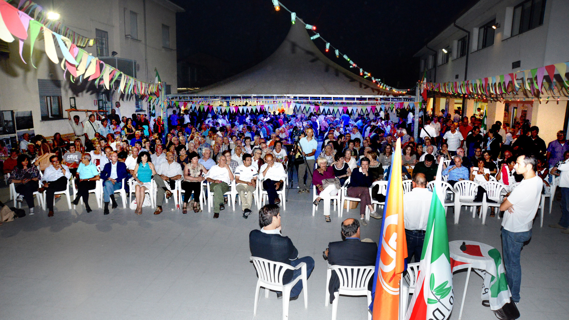 Pd, la Festa dell'Unità arriva in piazza Cavalli. Collaborazione del Comune