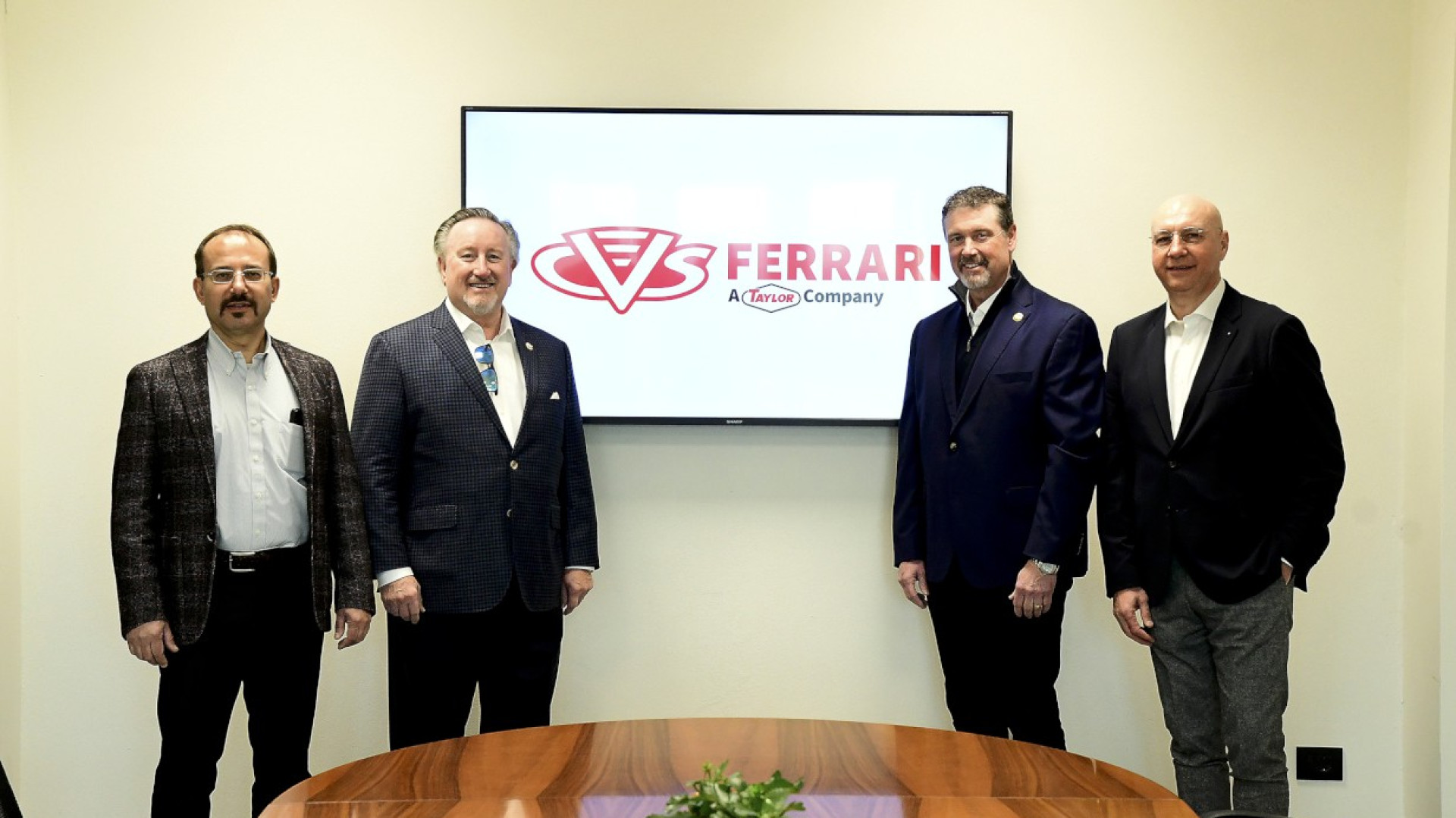 Roveleto, Cvs Ferrari diventa americana: l'85% delle azioni acquisito dal gruppo Taylor