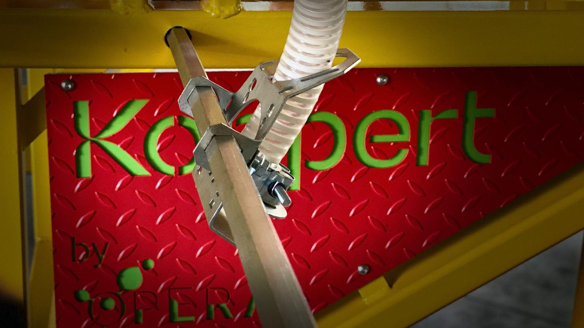 Organismi utili contro i parassiti: Koppert e Opera presentano il prototipo Zefiro