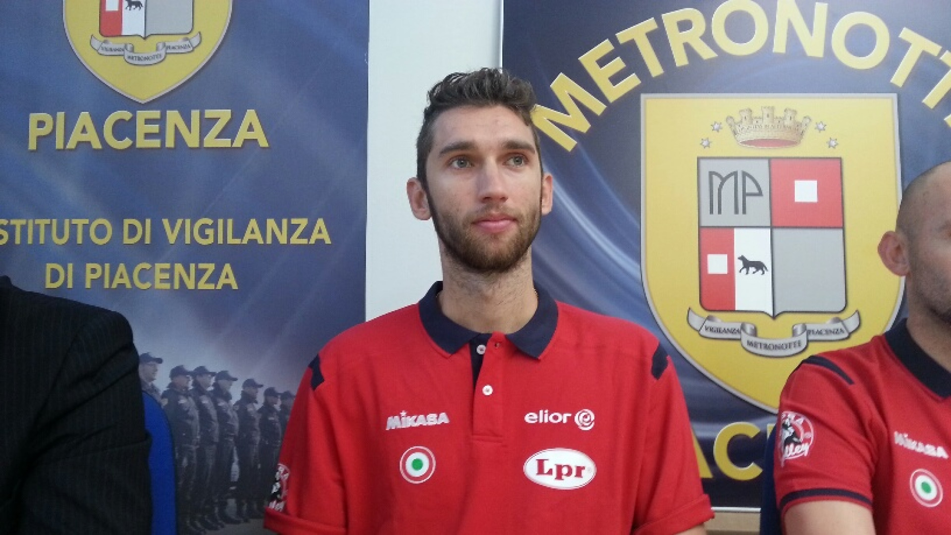 Copra Ardelia. Alletti: "Orgoglioso di tornare nella mia città"