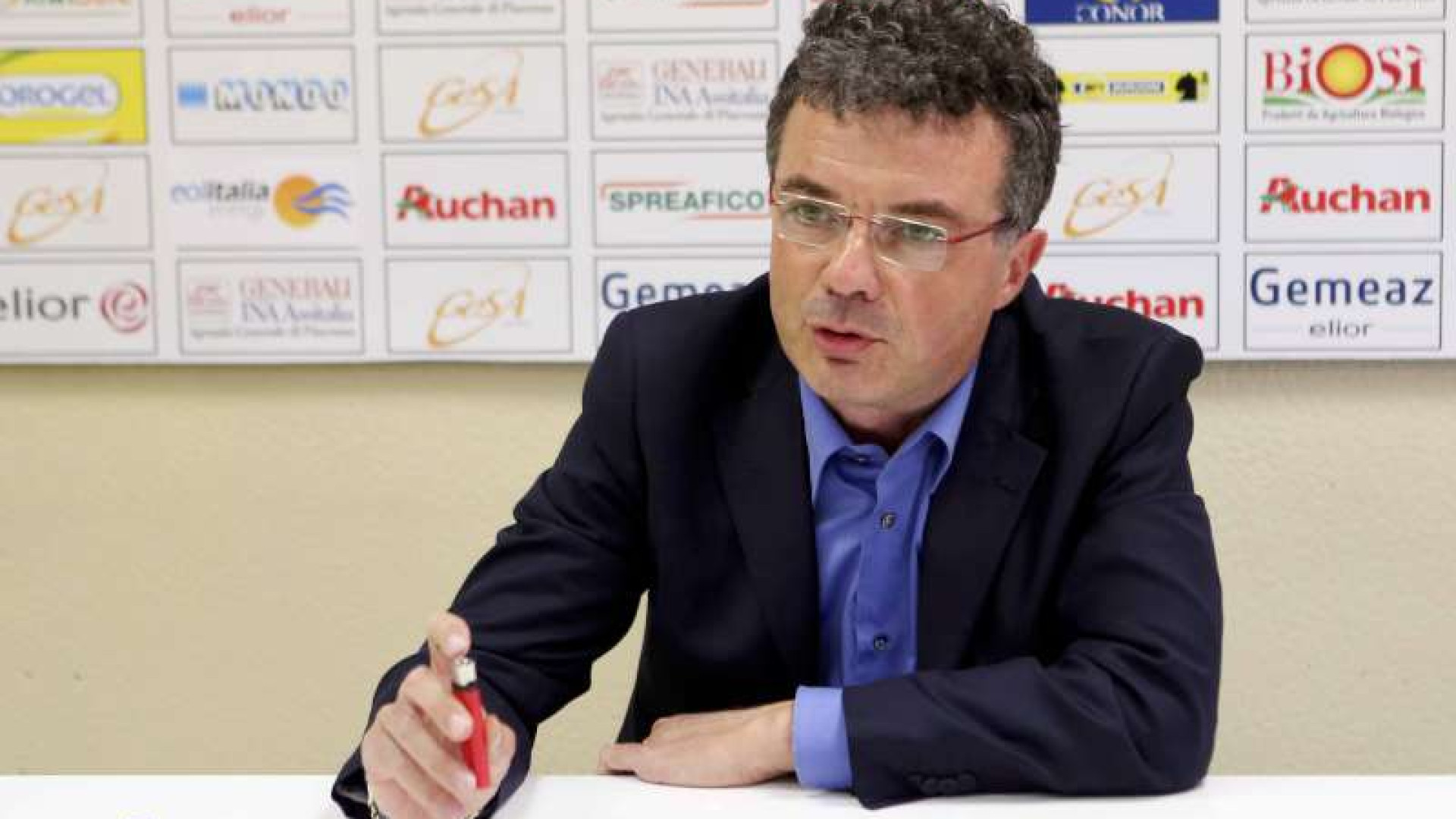 Volley: 4 giorni per salvare il Copra. Molinaroli: “Da me metà budget”