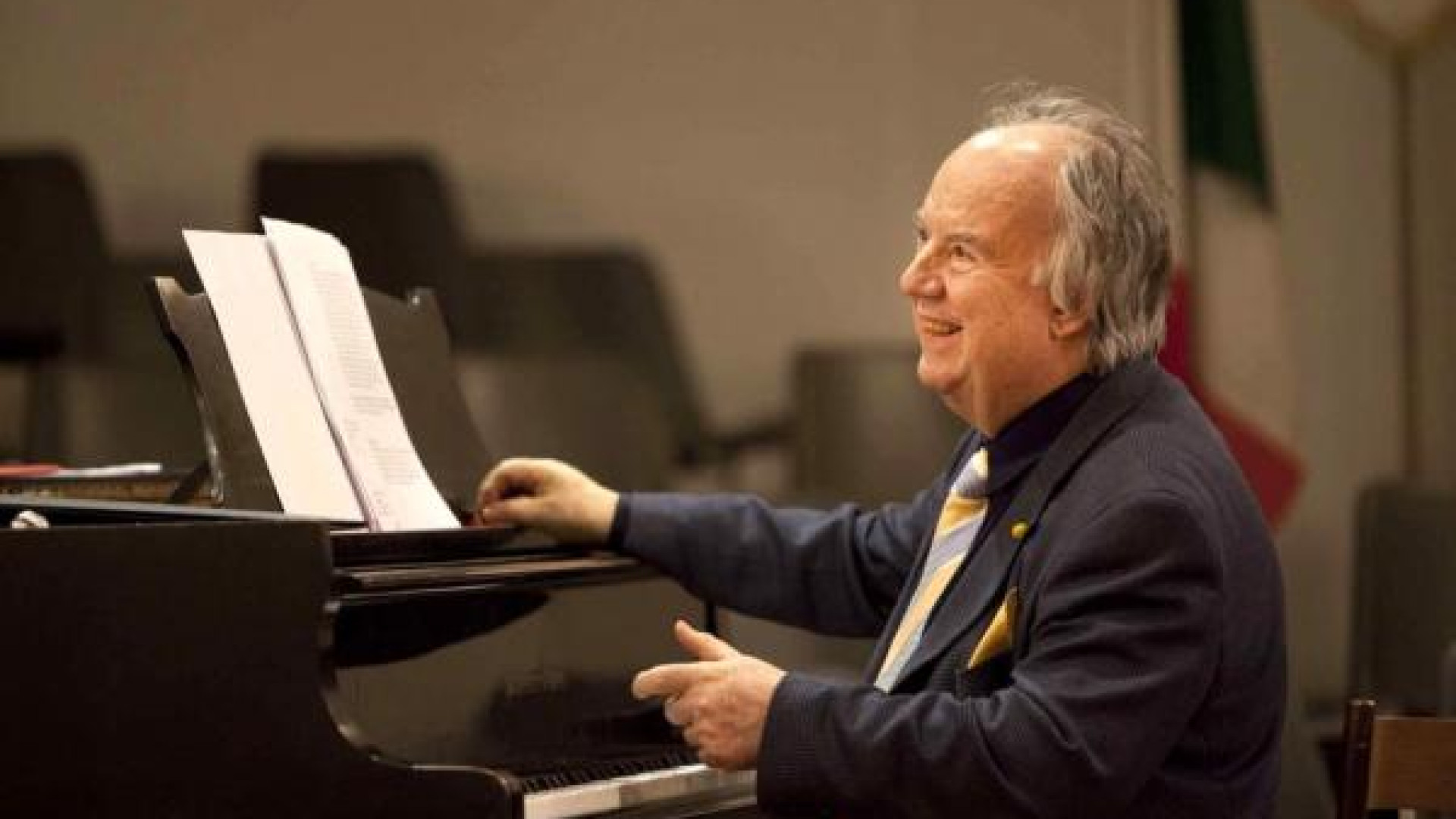 Lorenzo Arruga, l'editore Archinto pubblica il suo ultimo atto d'amore per il teatro