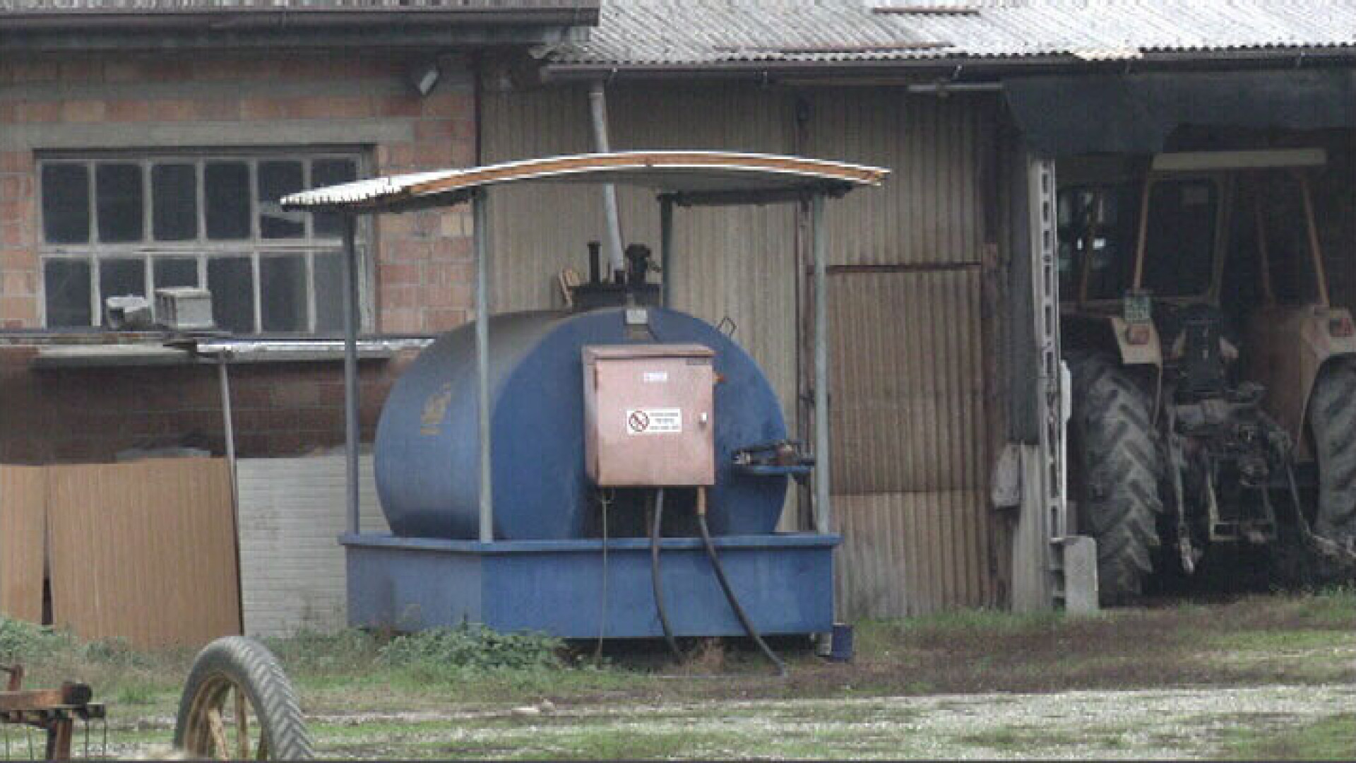 Mortizza, 2mila di litri di gasolio rubati. Terzo colpo in 6 mesi