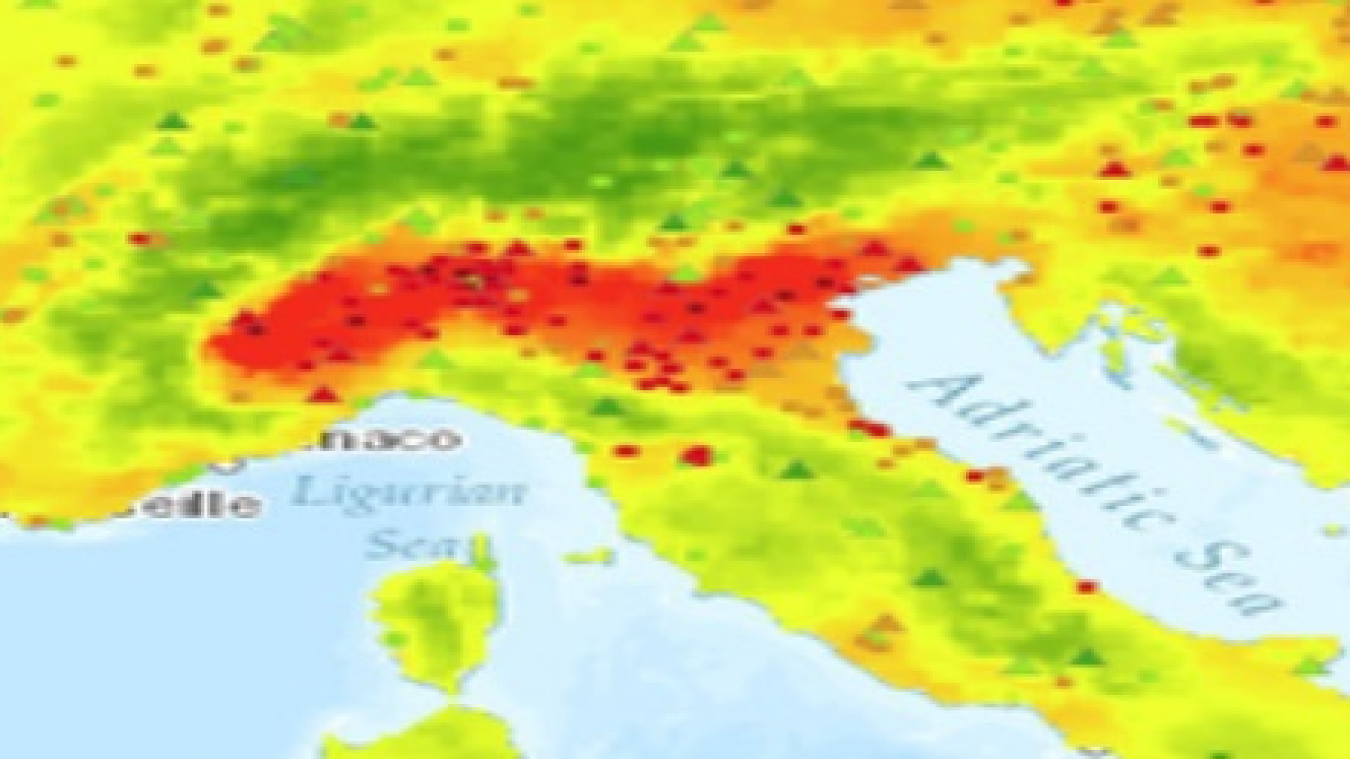 Piano aria 2030: "Impianti nuovi, infrastrutture, e fertilizzanti alternativi"