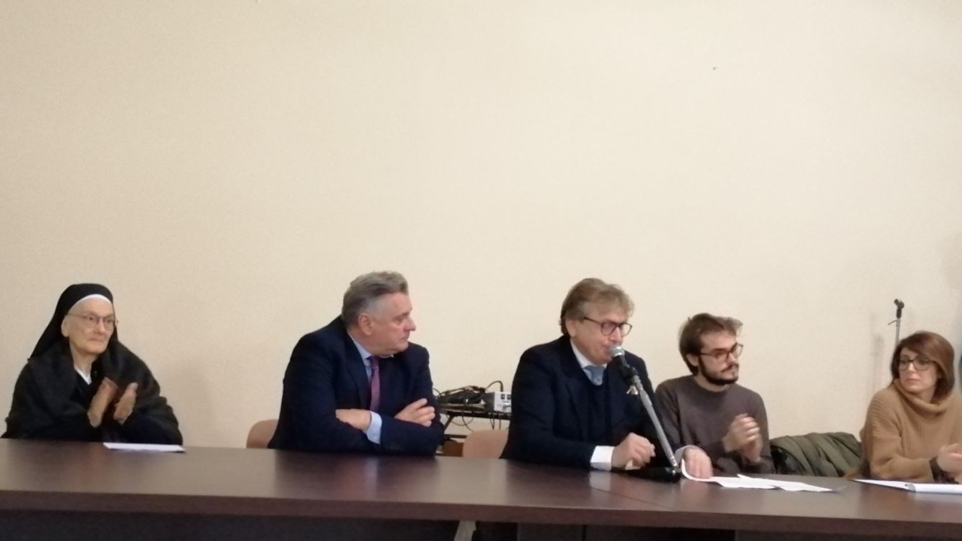 Liceo San Benedetto, inaugurata la nuova sede nell’ex Istituto Orsoline