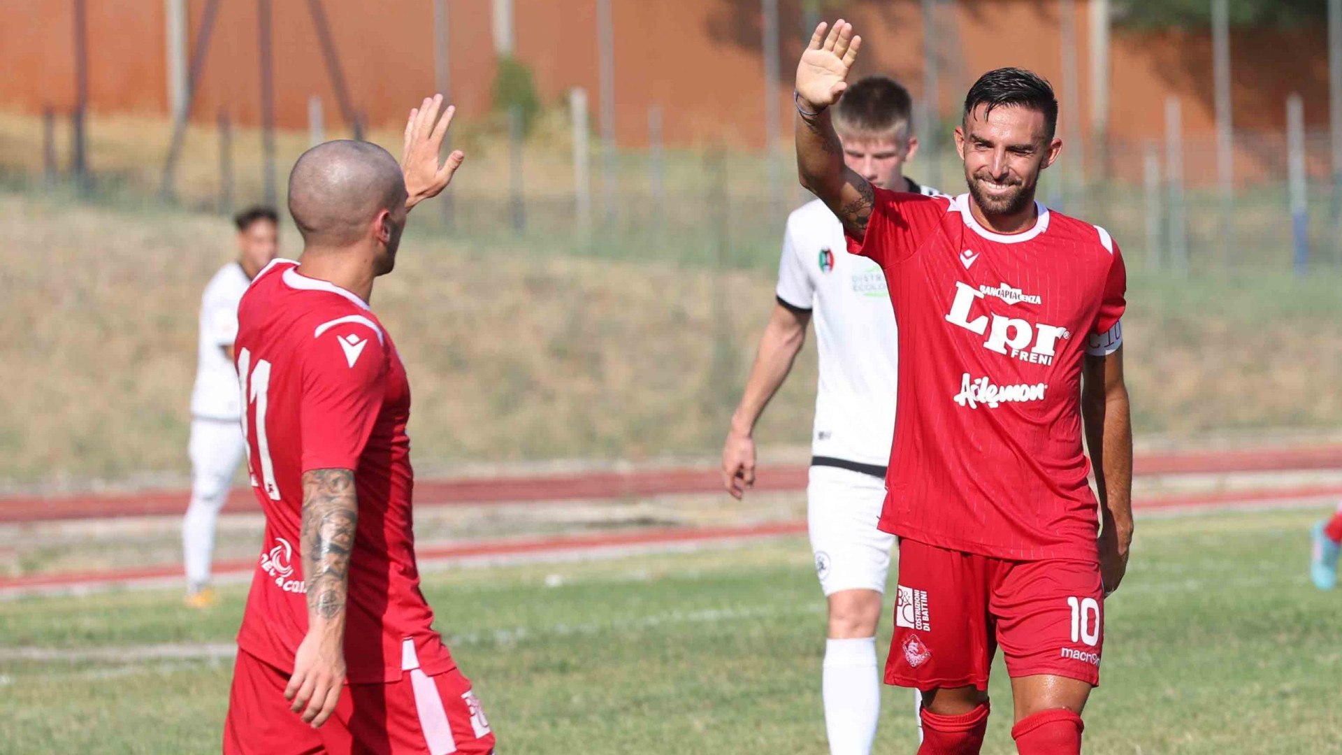 Bella vittoria del Piace contro la primavera dello Spezia, 4-1 il risultato finale