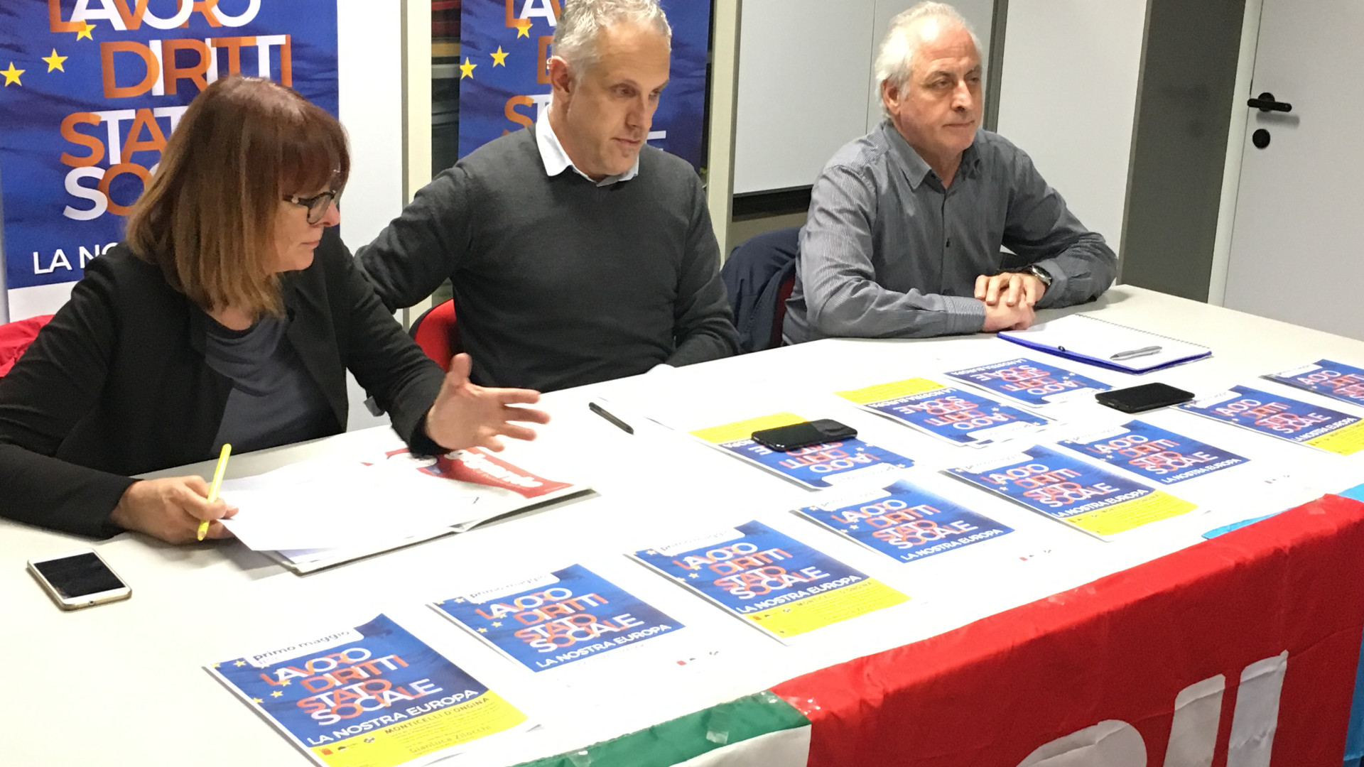 Lavoro ed Europa, il 1° Maggio le celebrazioni tra musica e dibattito