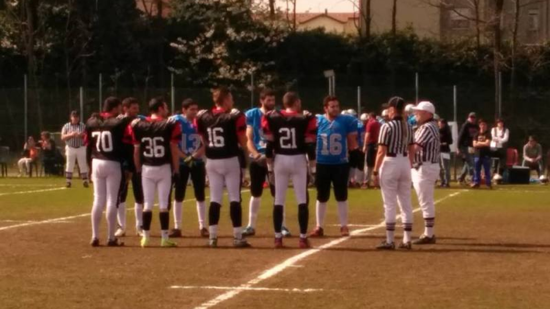 Football americano: Wolverines altro squillo in trasferta. Gallarate travolta