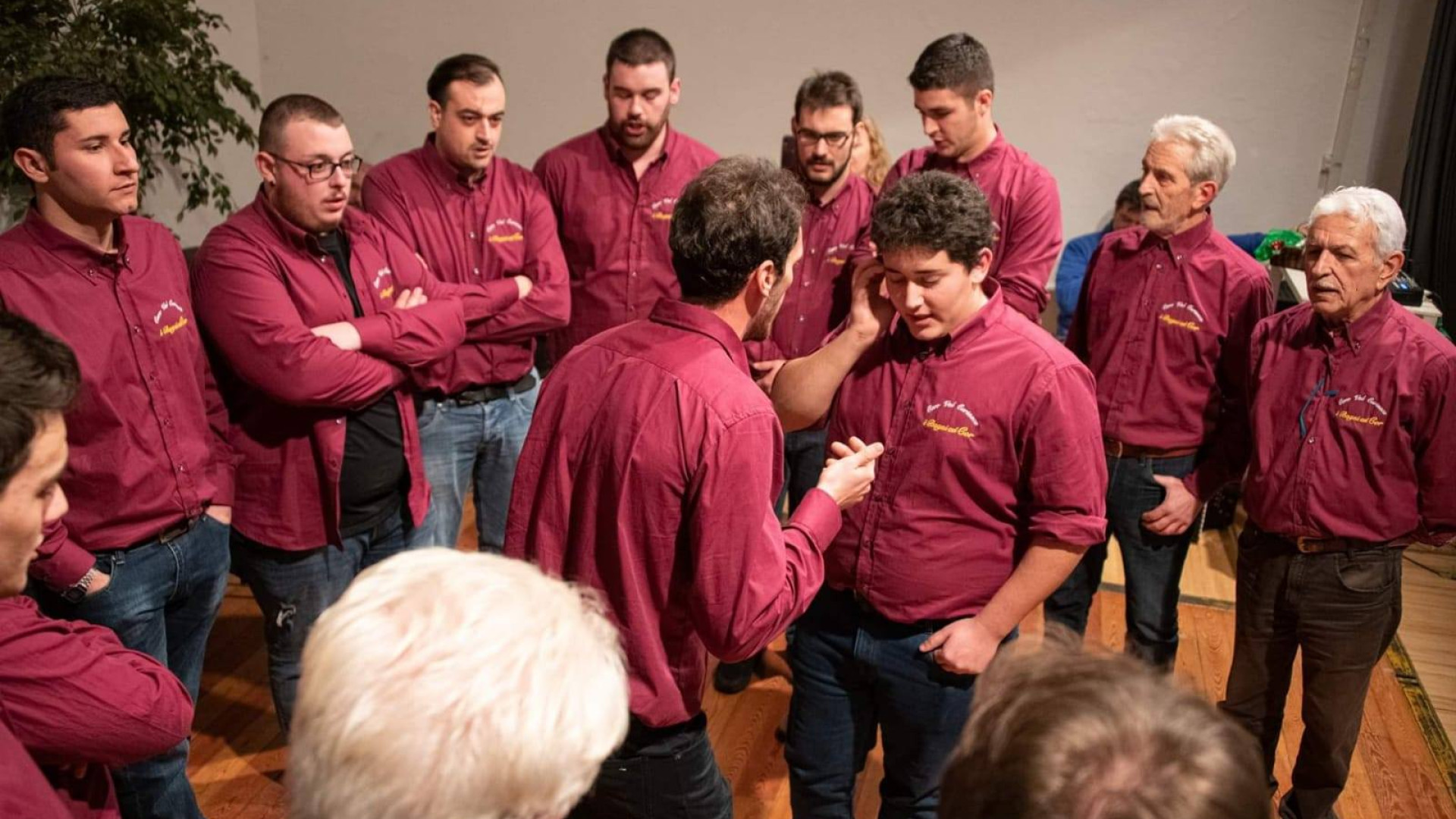 Voci di provincia. Cori di montagna: "Cantiamo con la voce dei polmoni della terra"