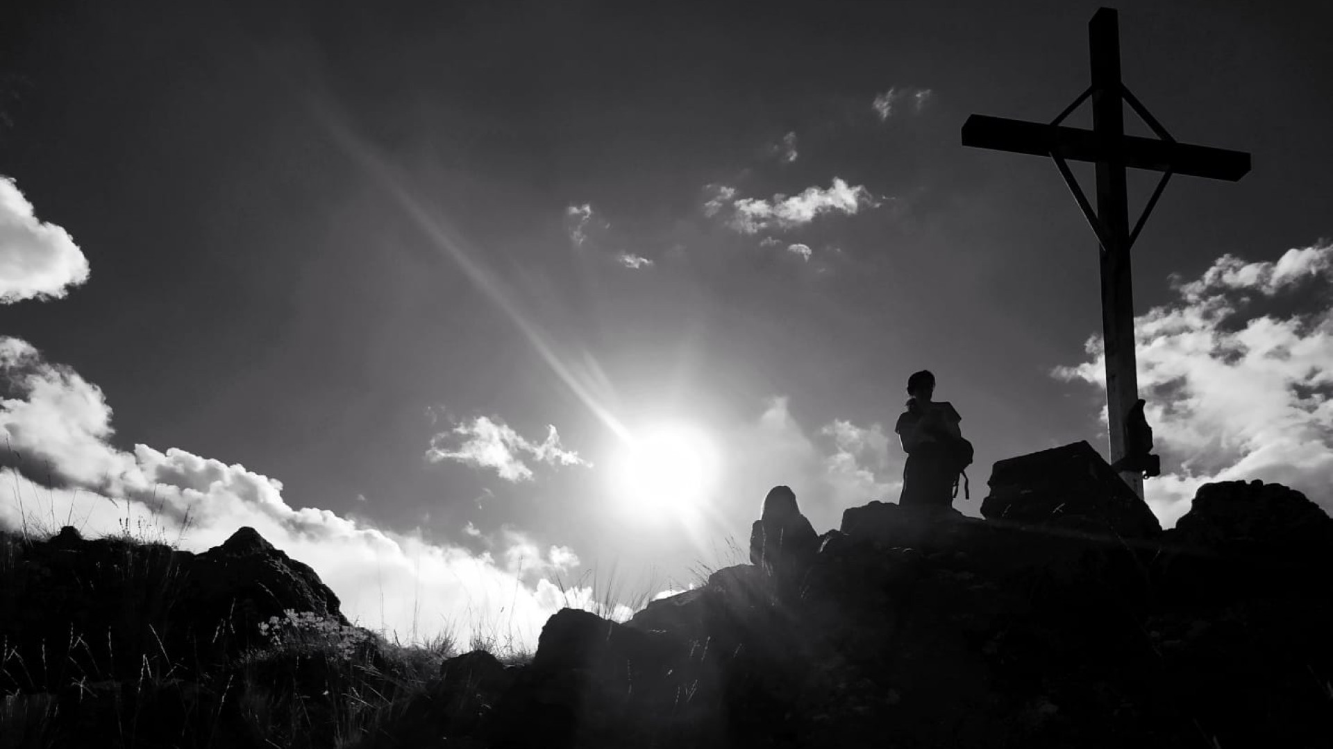 Pensieri in quota: la cornice del Trebbia, il monte Armelio e Radiofreccia