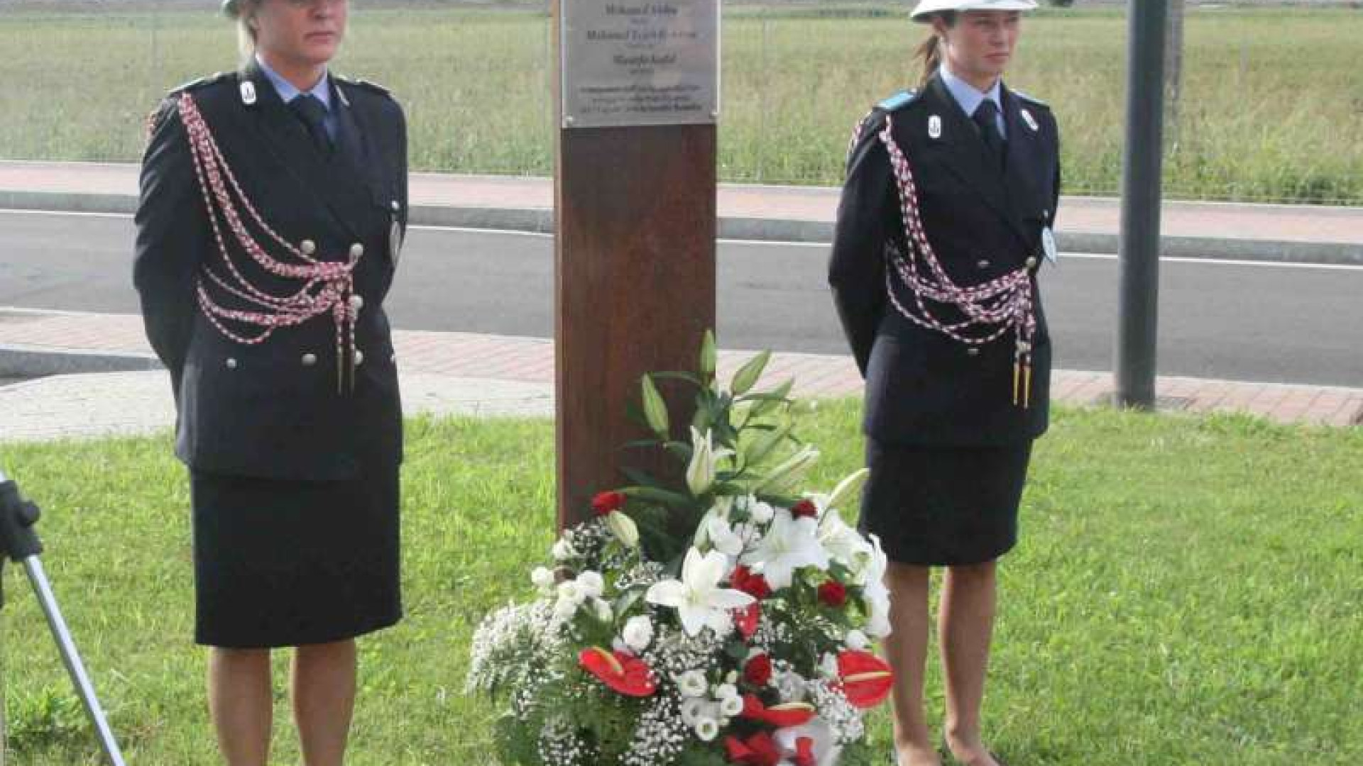 Cargo caduto alla Besurica, mercoledi il ricordo della comunità piacentina