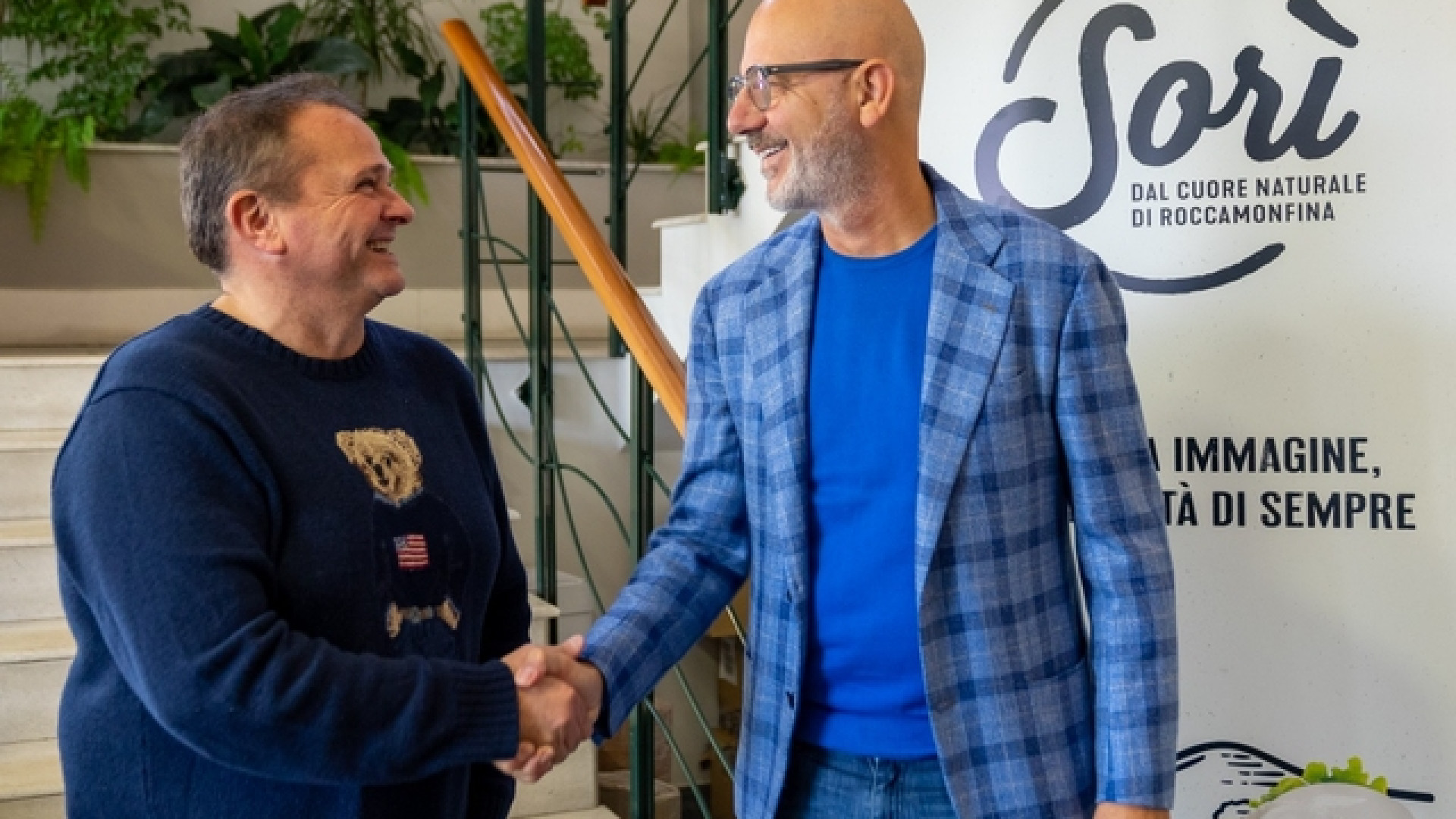 Sorì al CIBUS: debutto in GDO del Fior di Latte Appennino Campano di Franco Pepe