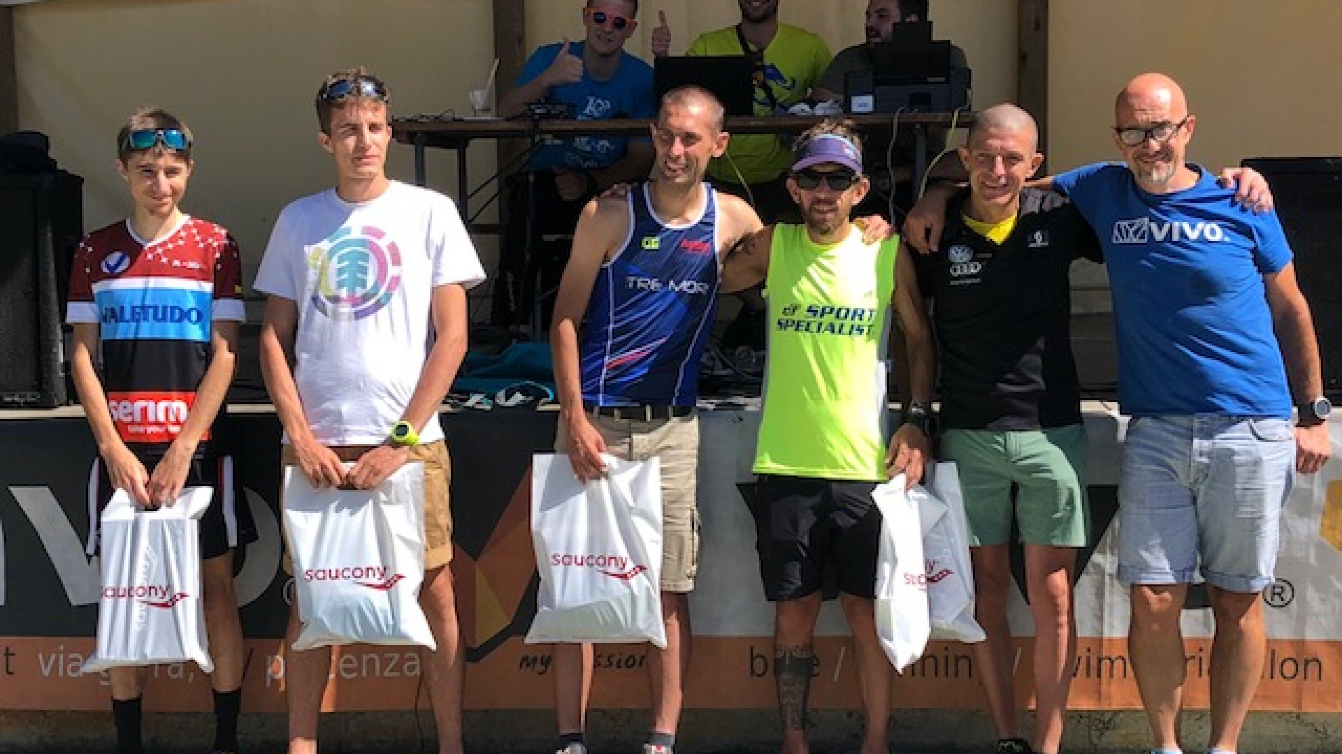Corsa in montagna, poker di Radaelli. Successo per la Marcia dei Casali