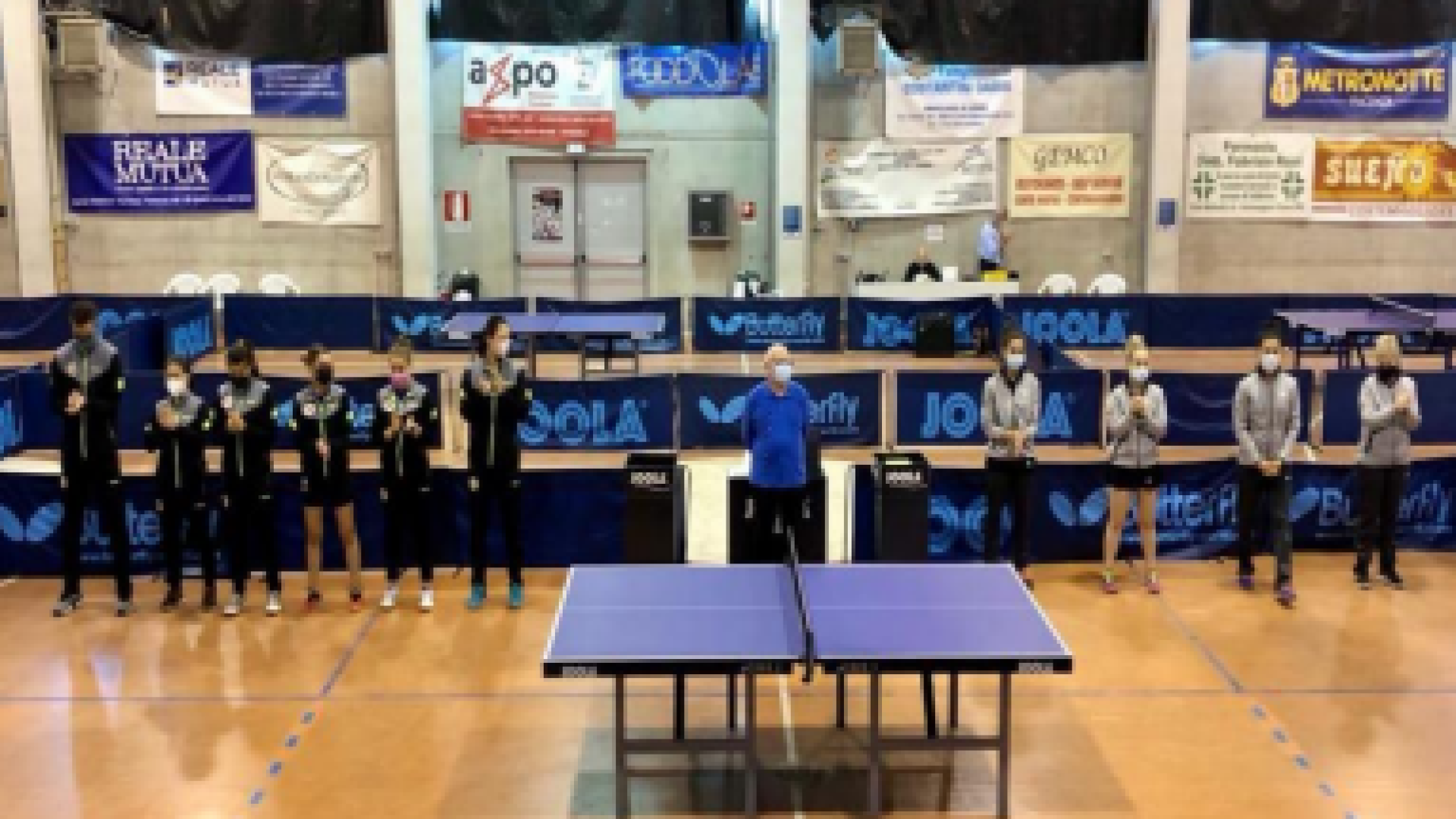 Tennistavolo femminile, in A1 Cortemaggiore si arrende alla corazzata Castel Goffredo