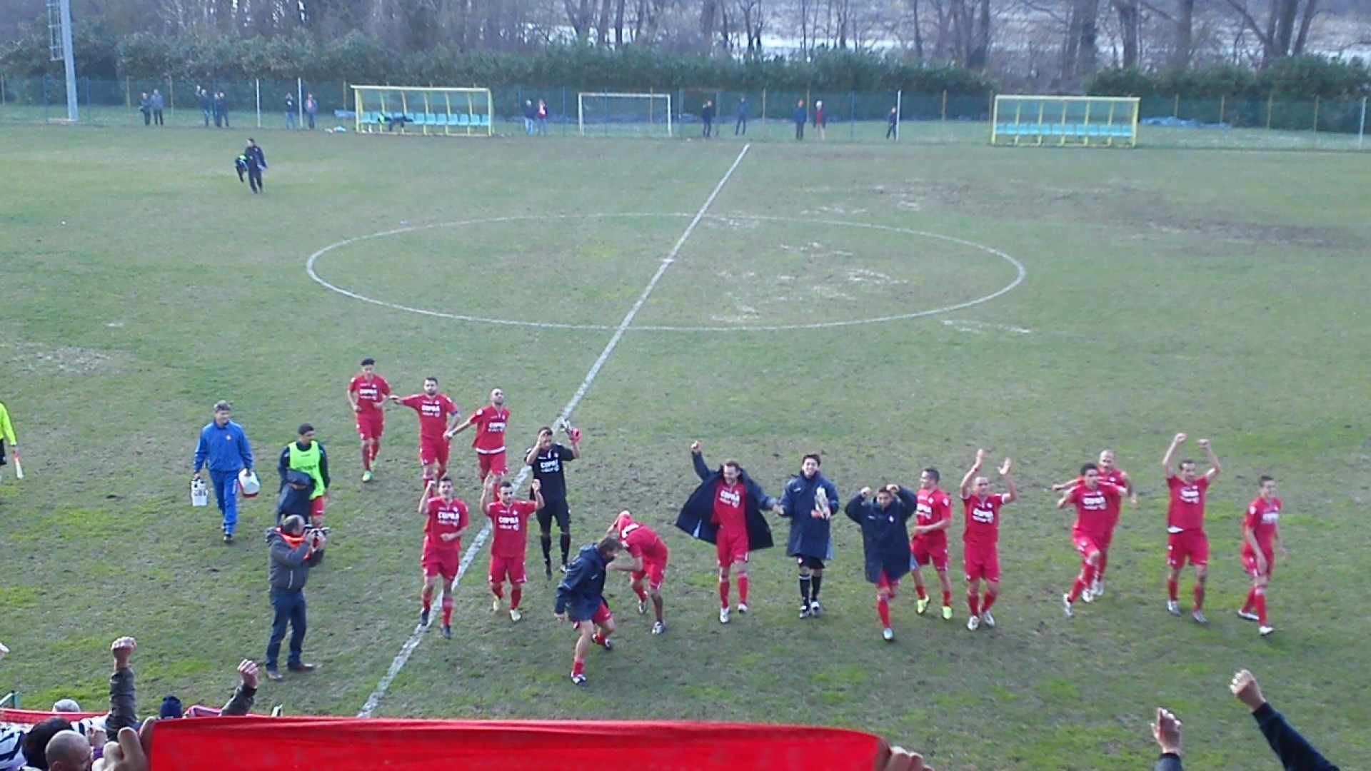 Atletico batte il Rosignano 2-0. La Lupa vince 1-0 a Pontedellolio sul Bibbiano