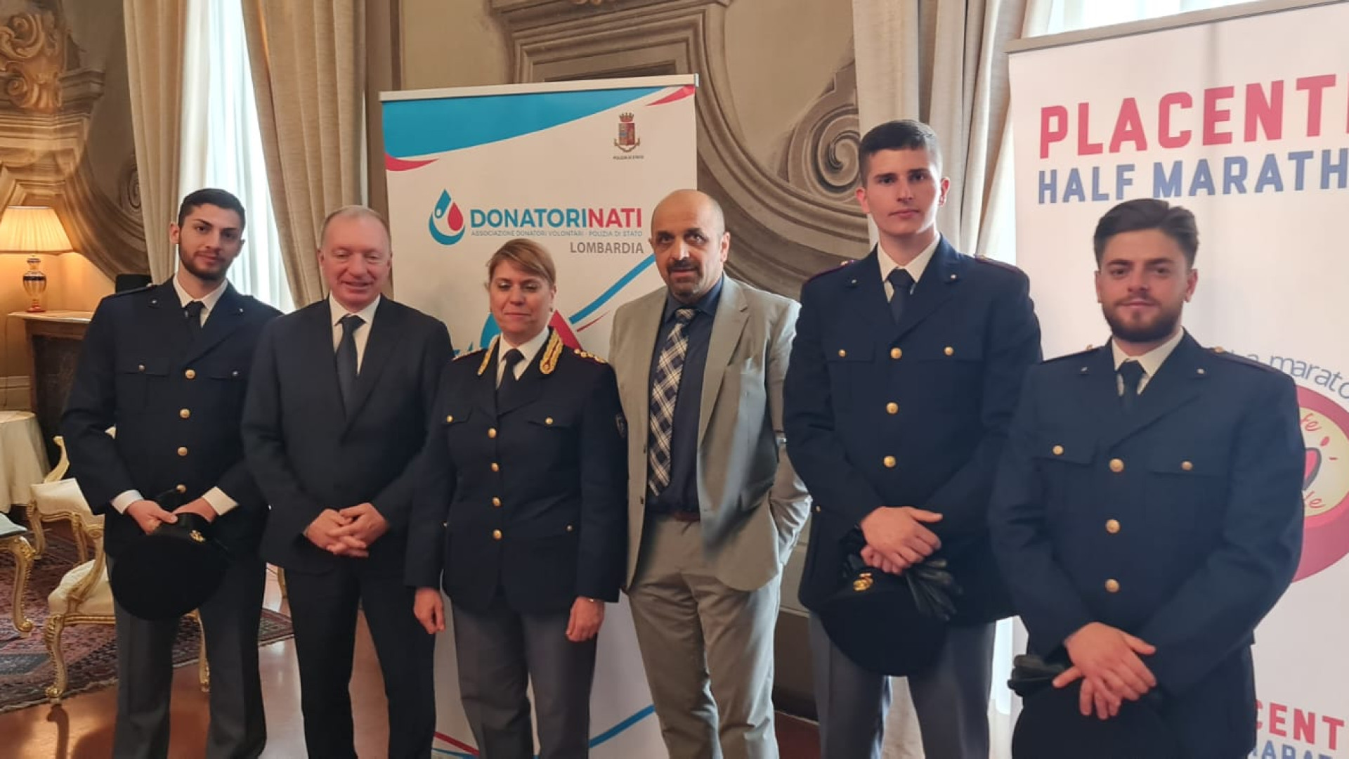 "Corri a donare. Fai vincere la vita", l'appello di Avis e di Placentia Half Marathon