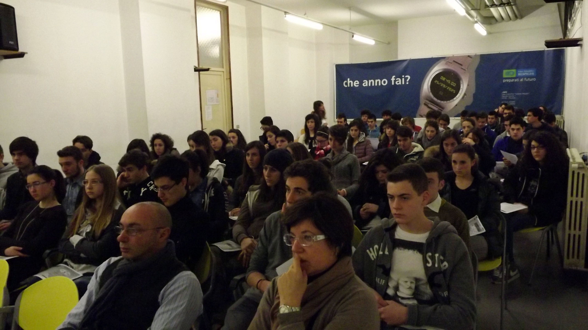 Lotta ai tumori: mai più un tabù per i giovanissimi. La prevenzione parte a scuola