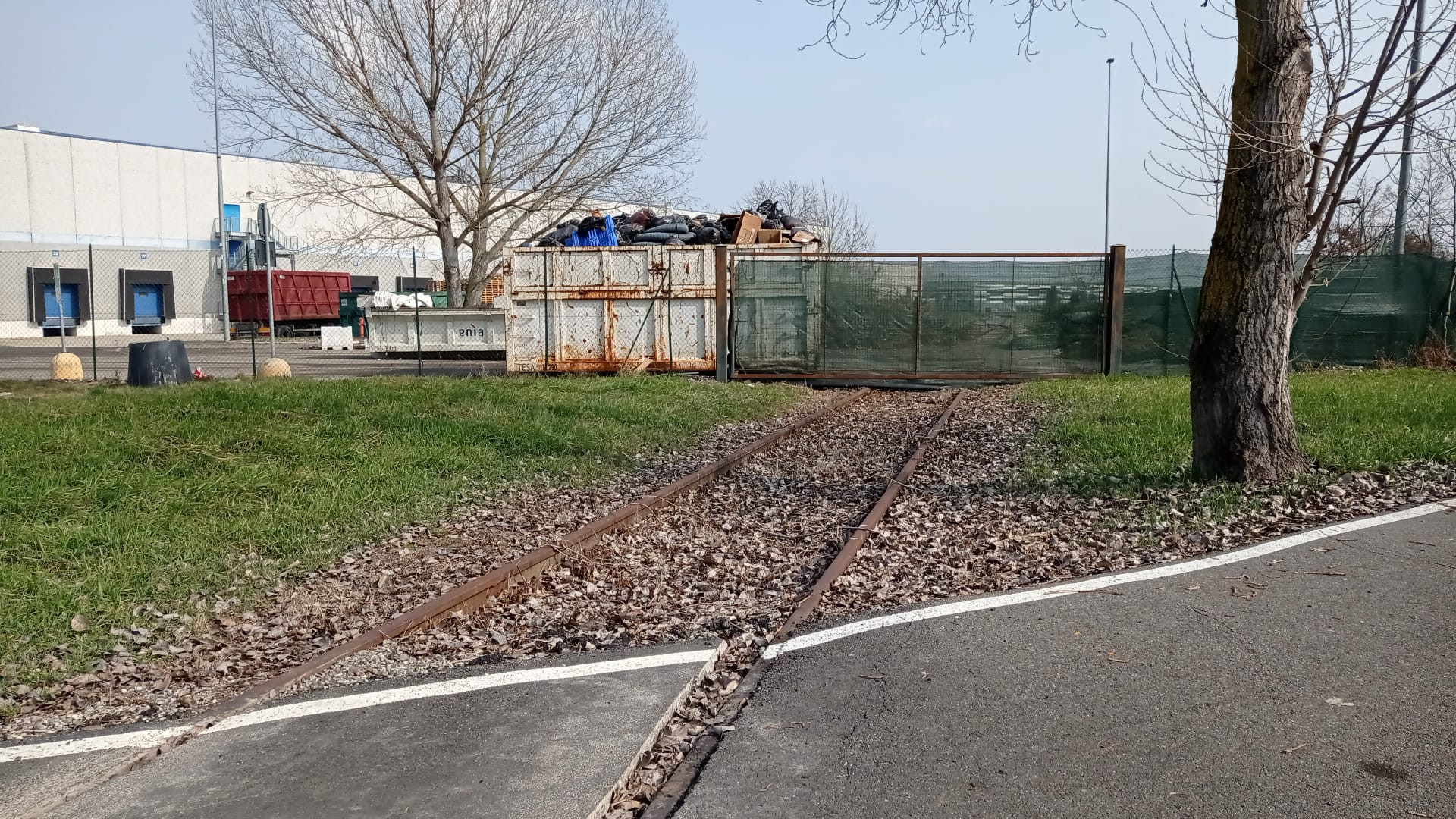 Castel San Giovanni, merci al polo logistico su rotaia. "Il binario è quasi pronto"