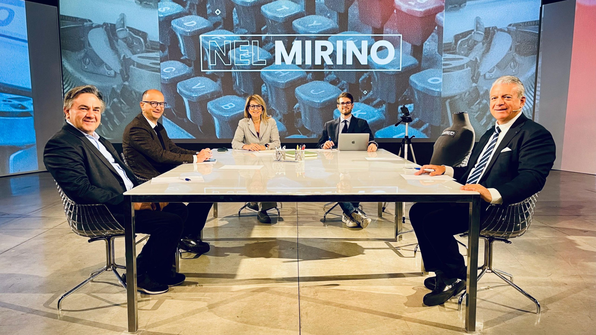 Regionali, a "Nel mirino" il primo round tra gli eletti: scontro sul nuovo ospedale
