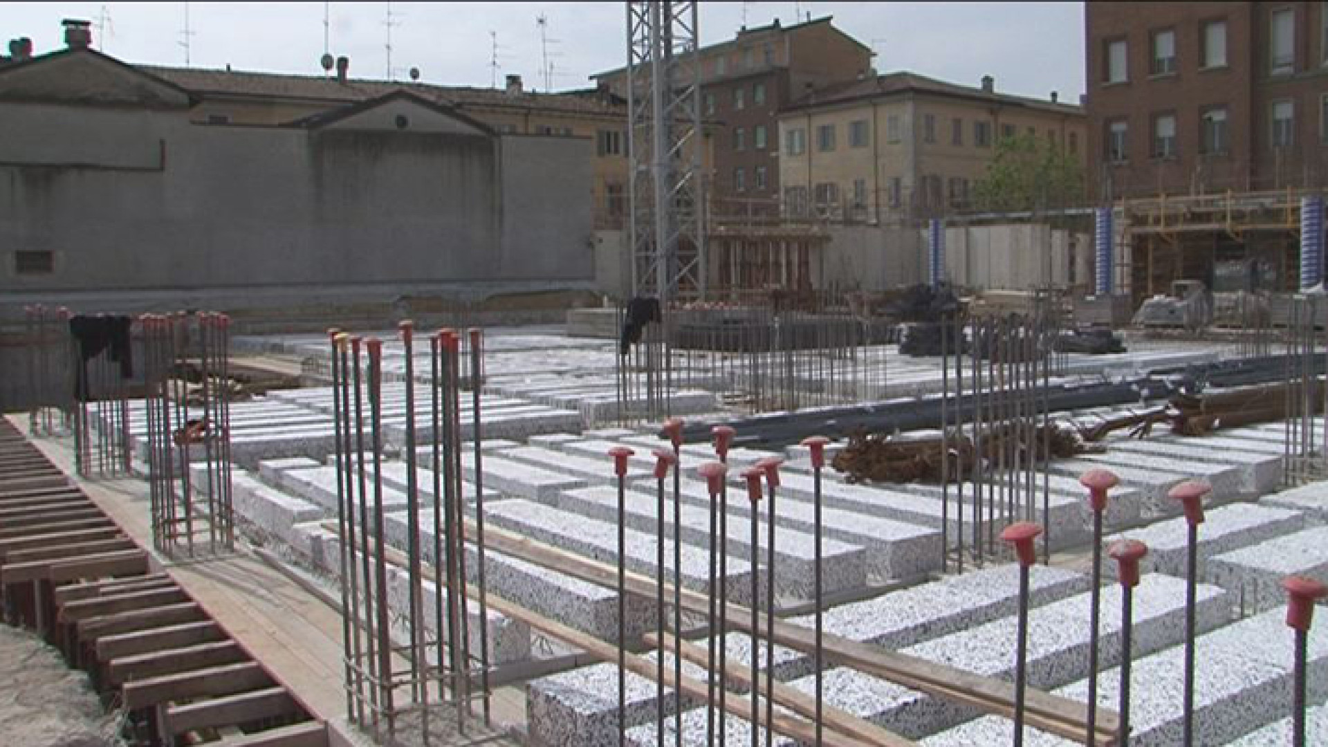 Palazzo ex Enel, a Natale 2016 l’inaugurazione del nuovo edificio