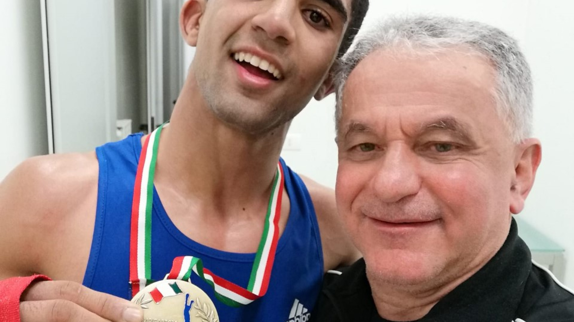 Bilal conquista il bronzo. Oggi sul ring Bonatti, Bouyij e Altadonna