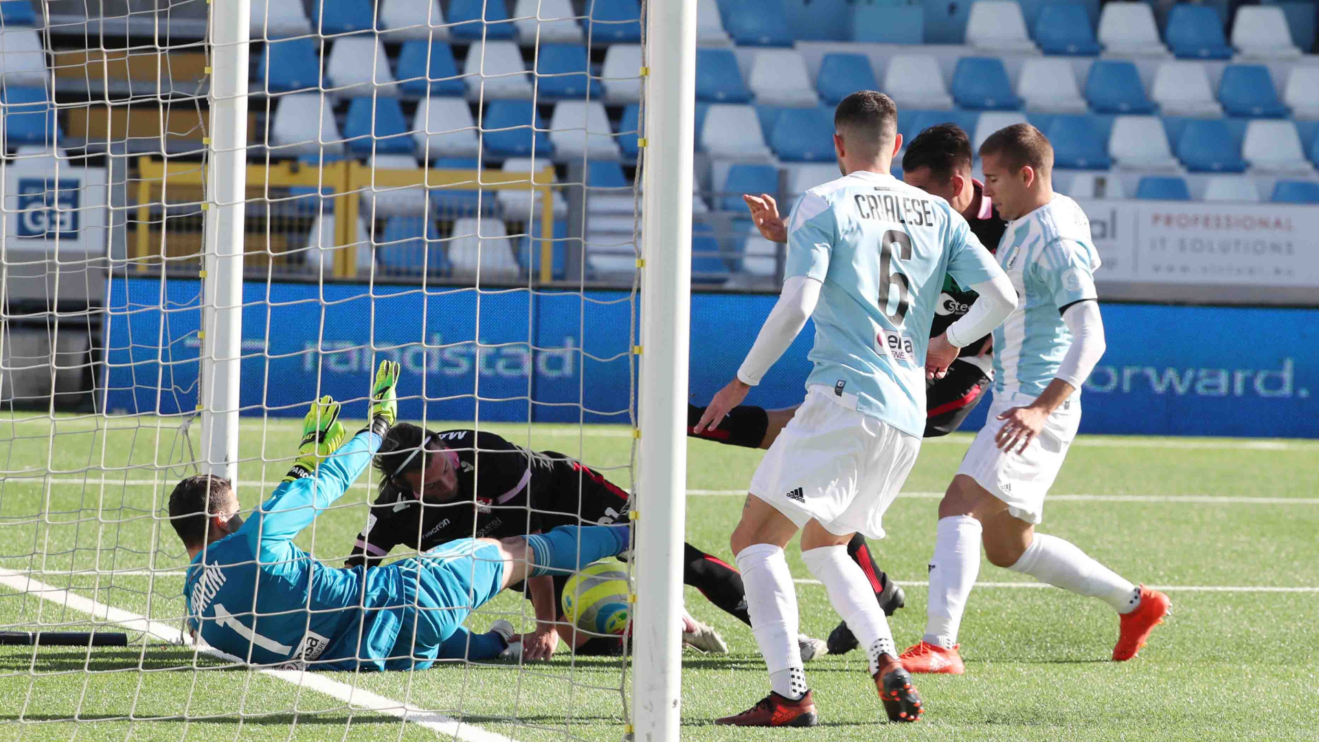 Il Piace vince senza giocare: Entella, Pro Vercelli e Siena sconfitte