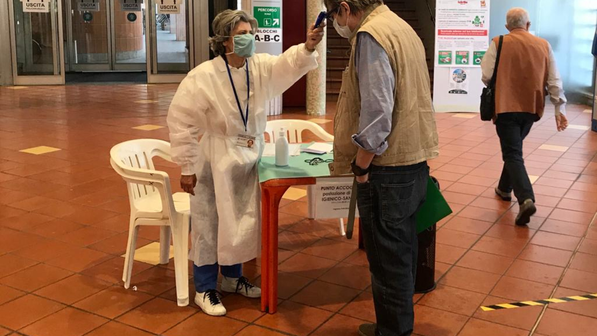 Le regole da seguire per le visite in ospedale e strutture sanitarie