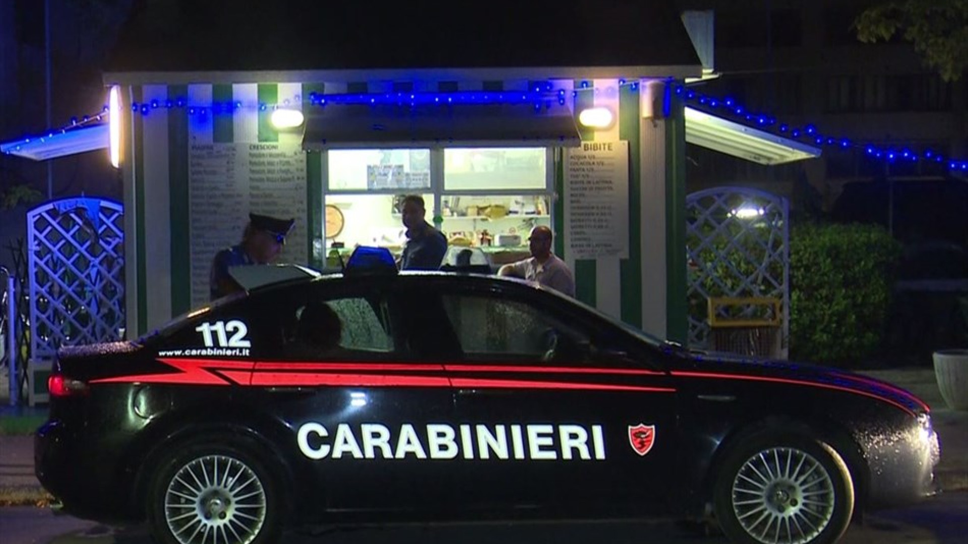 Lite al chiosco di piadine in Romagna, donna accoltella a morte il socio piacentino