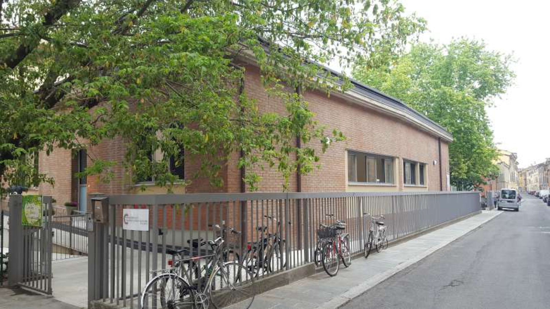 Nuovi locali attrezzati per il centro diurno per l'autismo di via Gaspare Landi