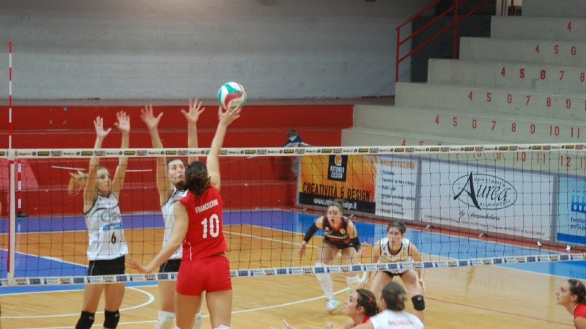 Volley: Bakery riprende la corsa.  Pavidea Steeltrade ancora sconfitta