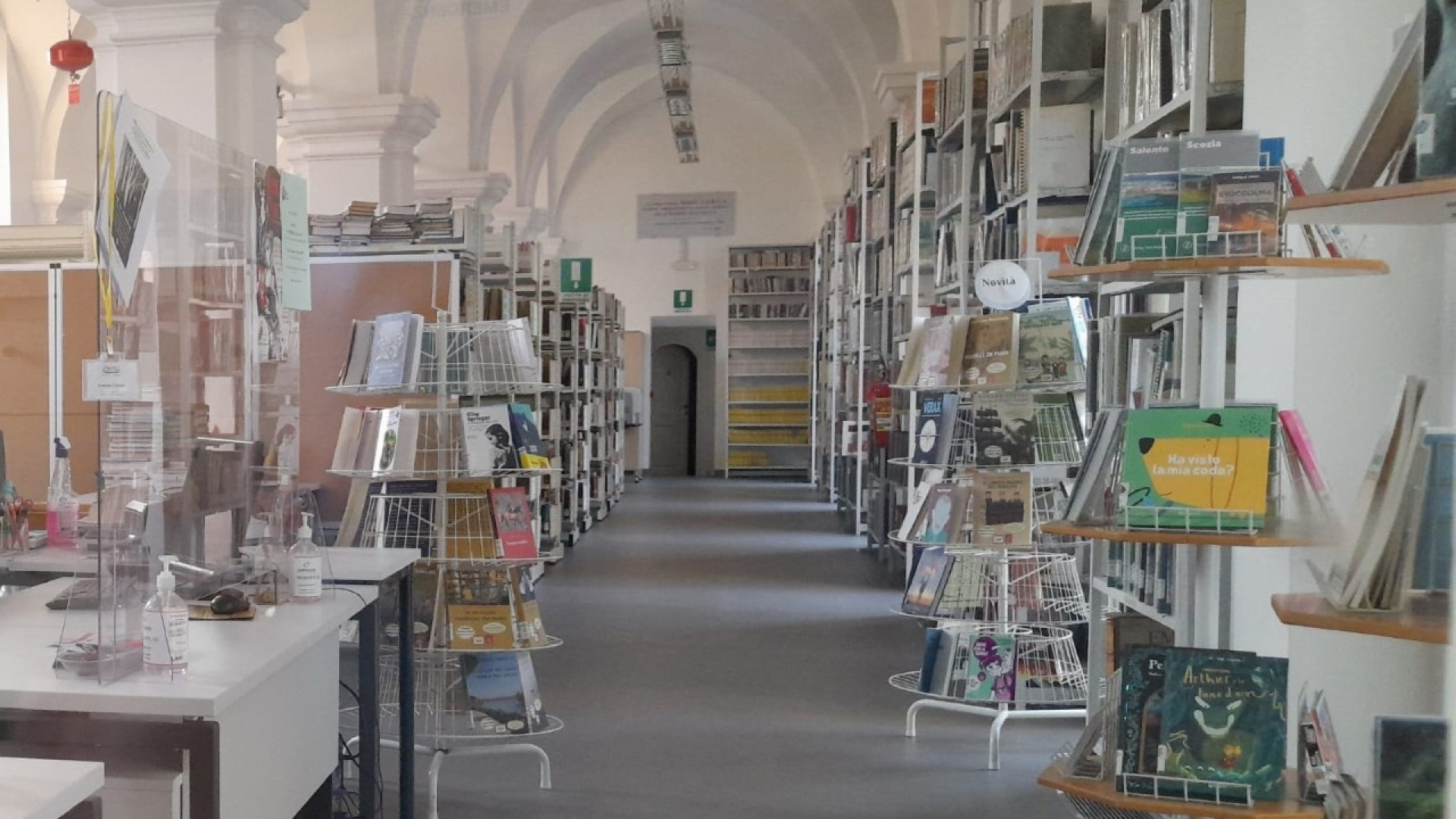 Fiorenzuola, in biblioteca si festeggia Halloween in anticipo per i più piccoli