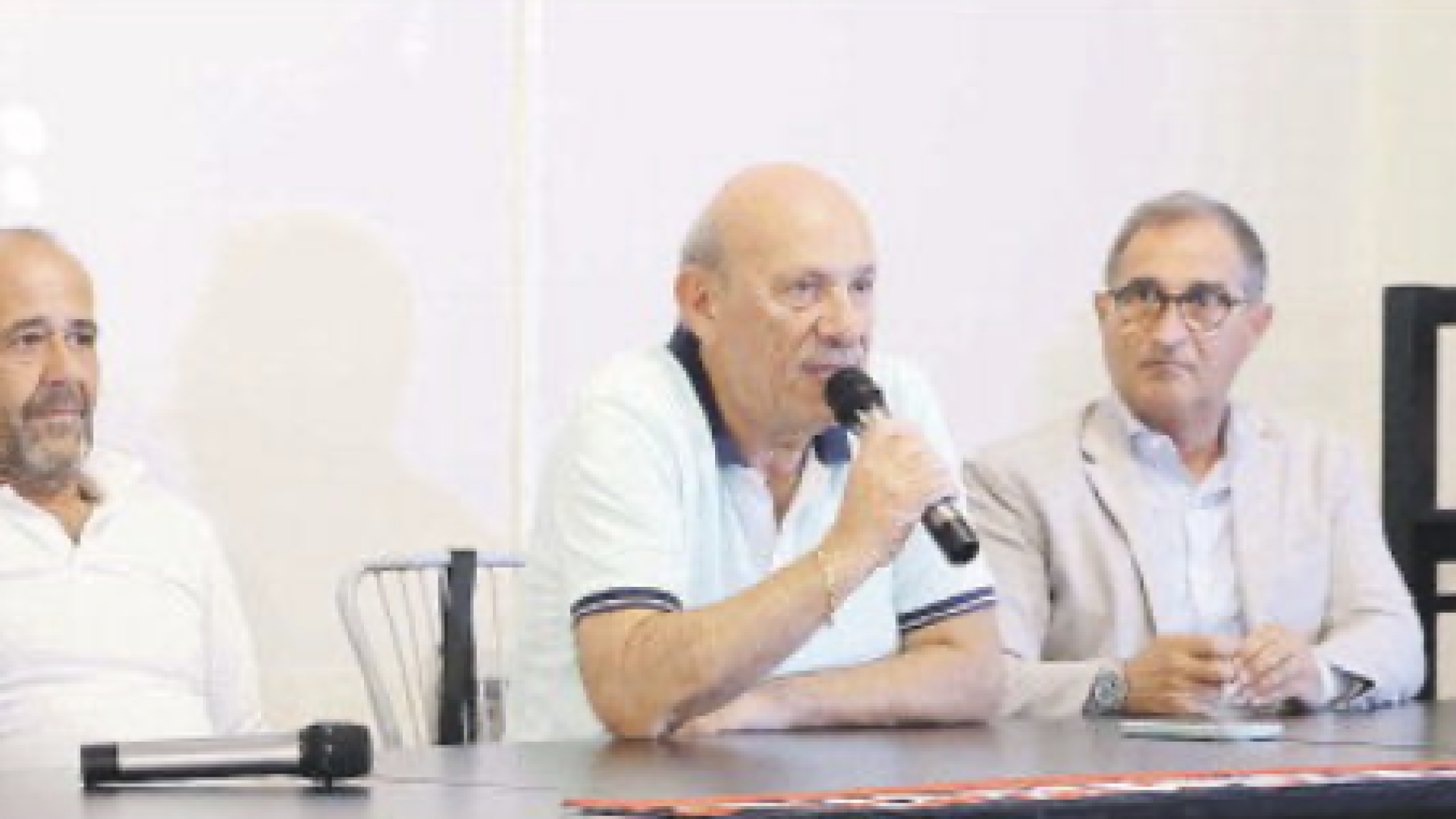 Fiorenzuola, il presidente Pinalli: "Puntiamo a tornare in Serie C entro tre anni"