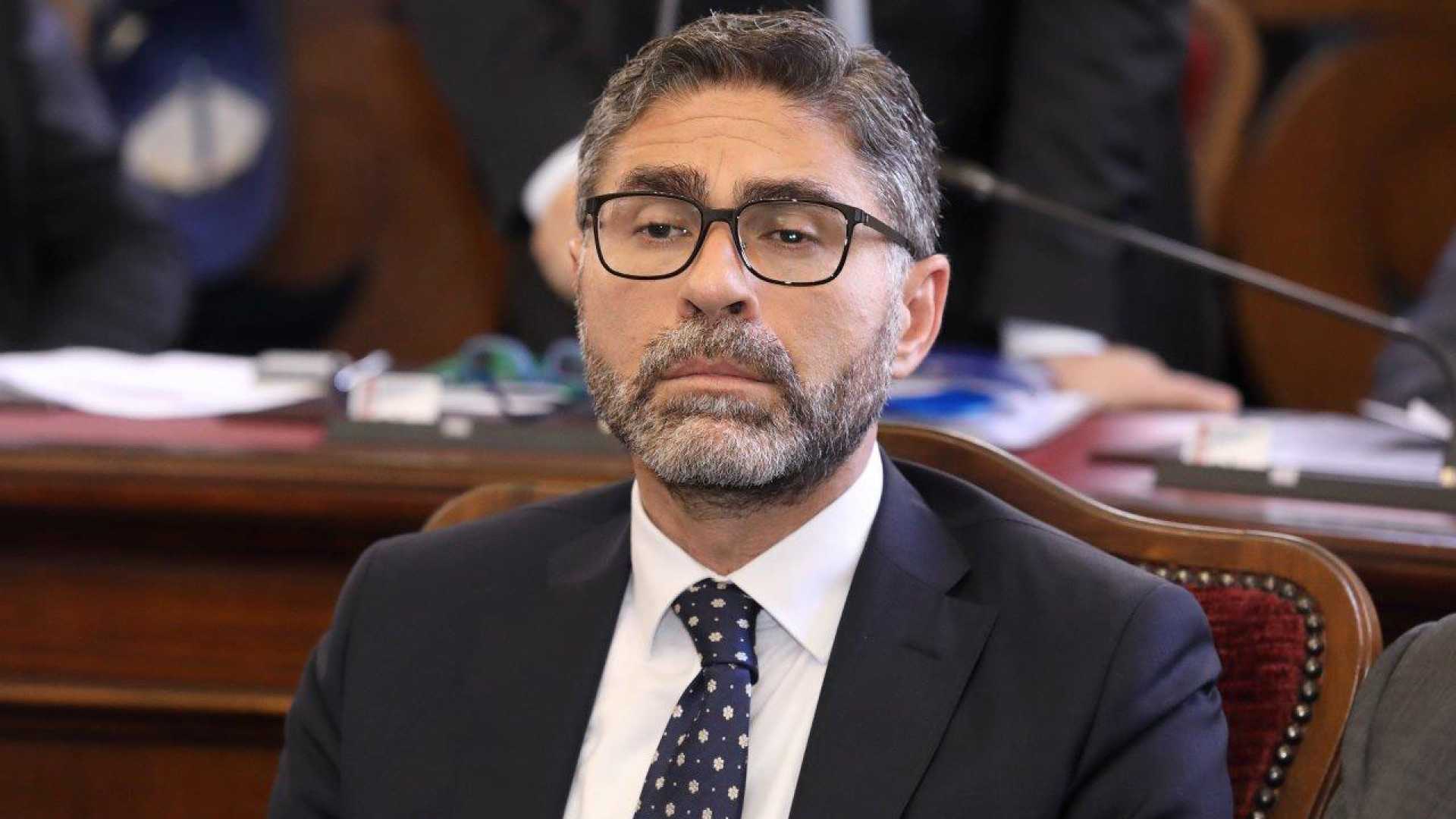 "Green pass per accedere all'aula consiliare". La proposta di Michele Giardino