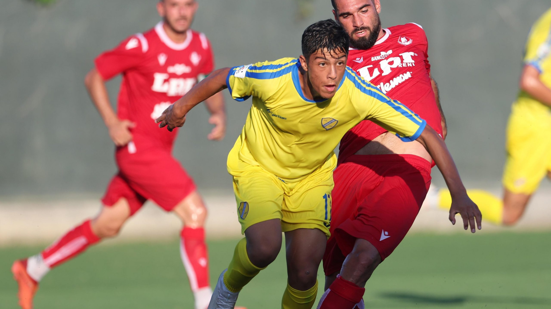 Il Piace cresce ma non basta. Biancorossi battuti dalla Pergolettese 2-1