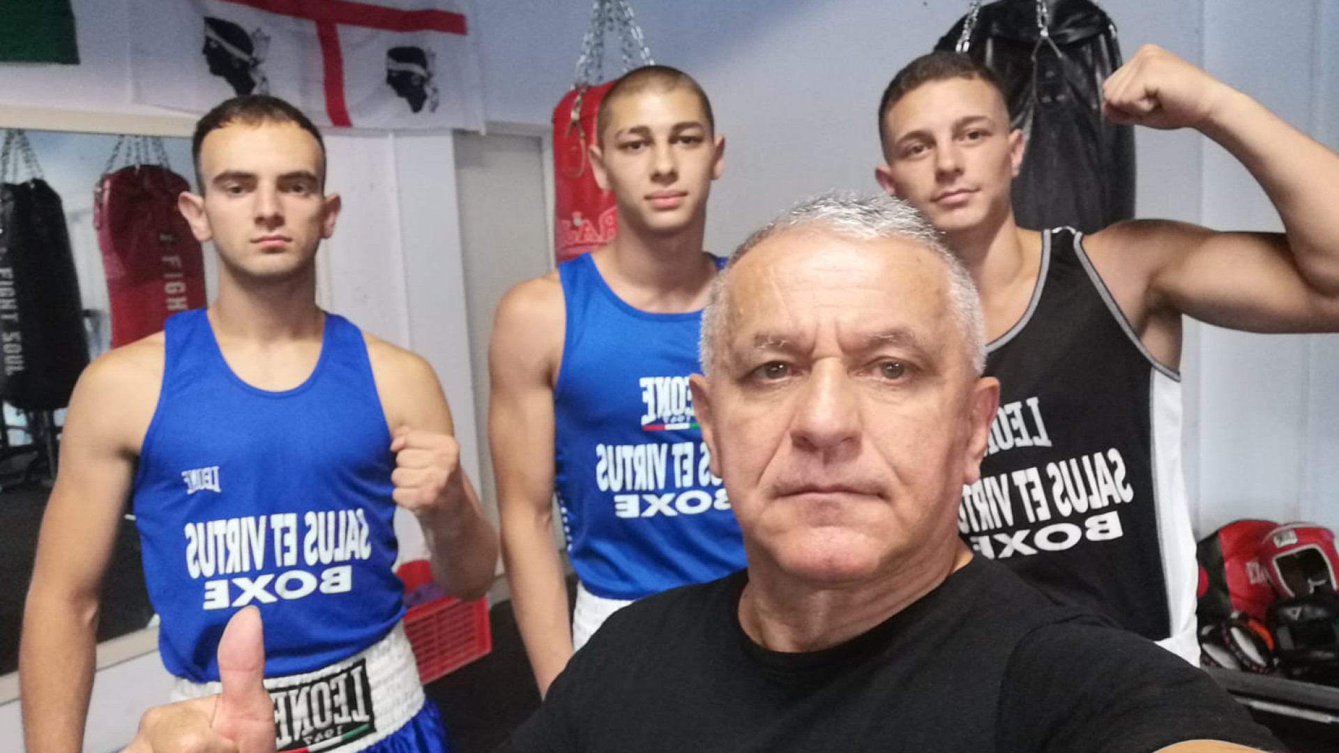 Tre vittorie, un pari e due sconfitte: la Salus torna sul ring in grande stile
