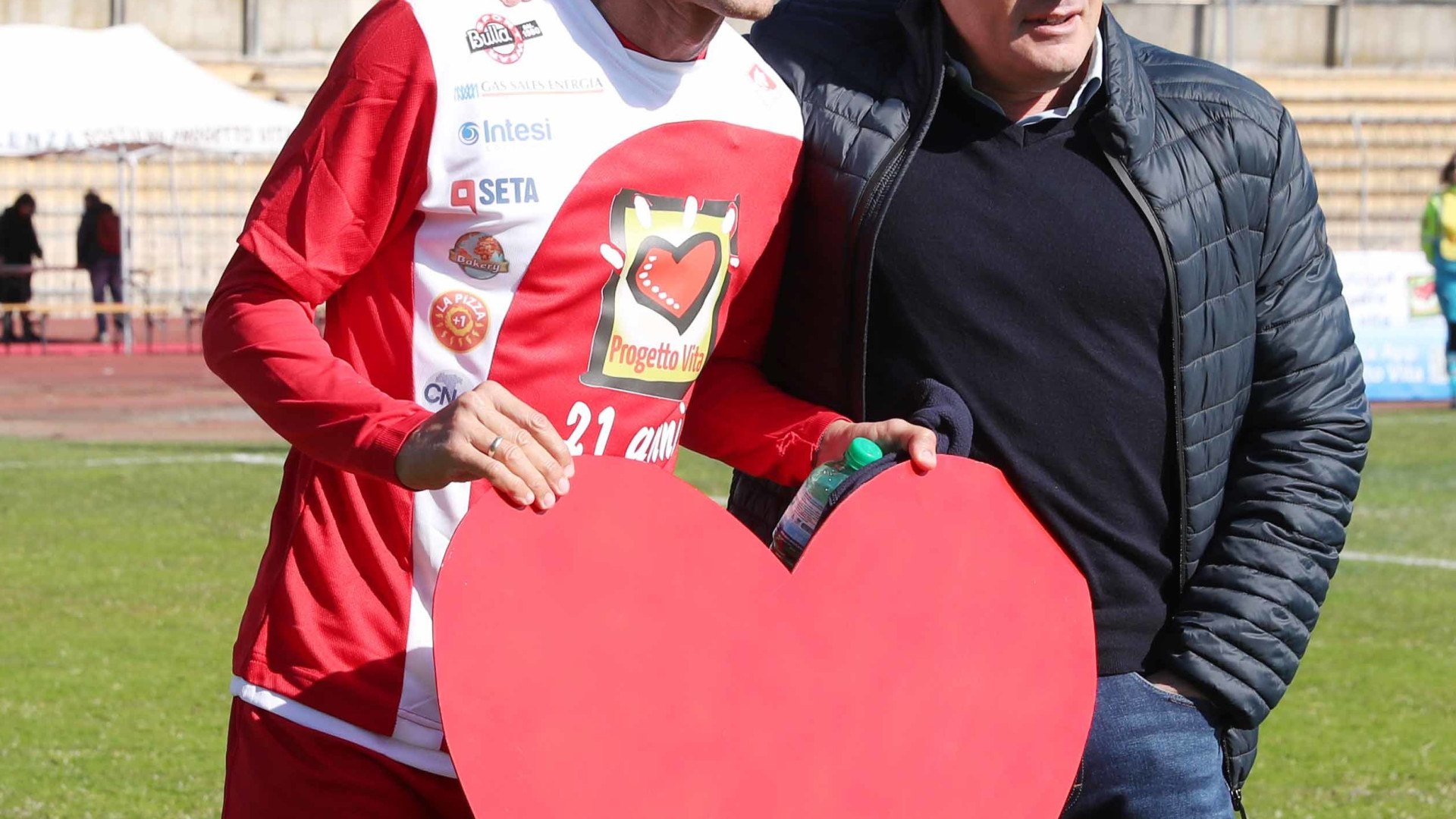 Pippo Inzaghi: "Il Piace deve tornare a calcare palcoscenici importanti"