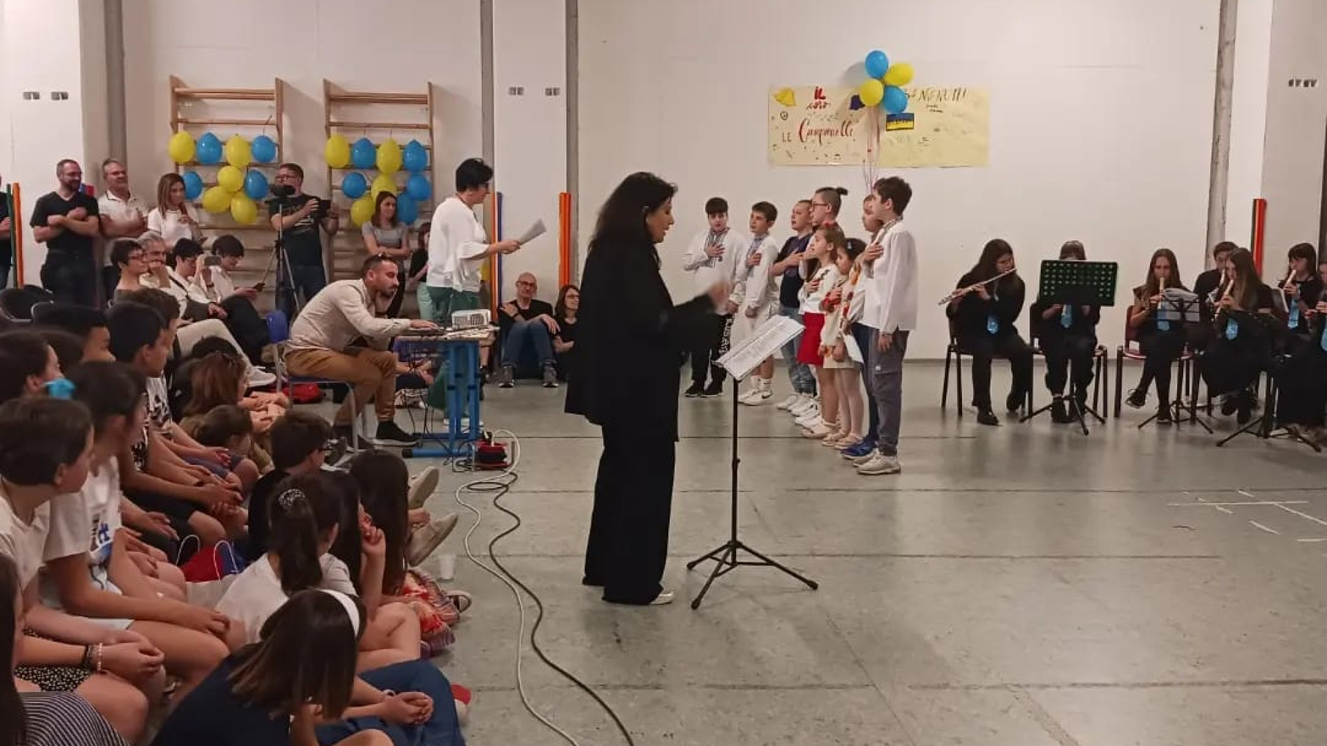 Podenzano: scuola aperta alle famiglie per mostrare la bellezza delle lezioni