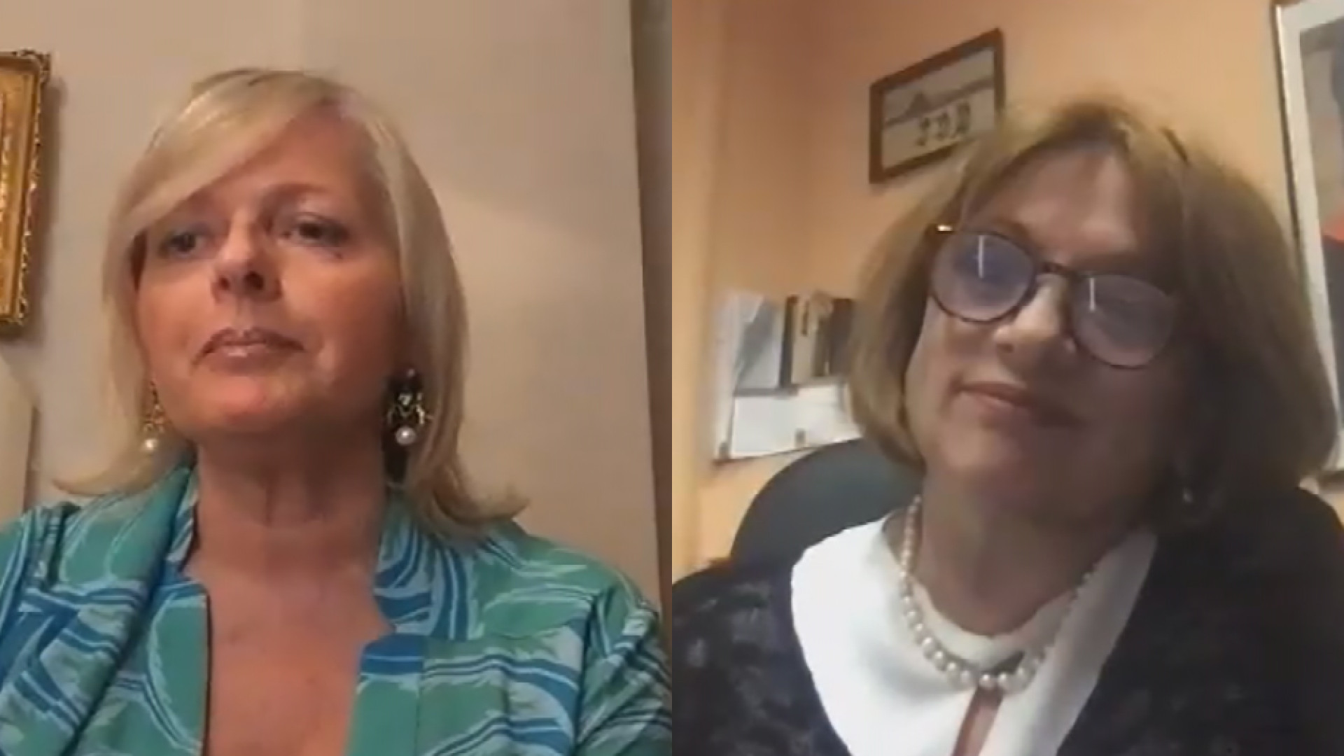 Dall'Umberto I di Roma a Piacenza: "L'intervista" al medico Gloria Taliani
