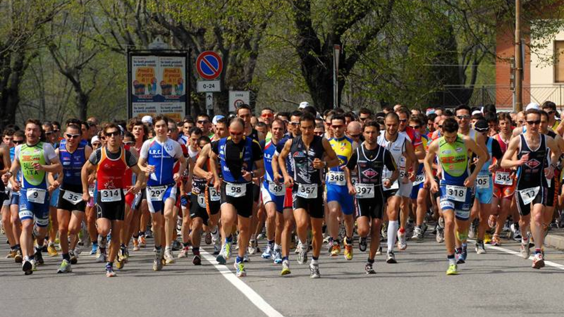 Duathlon, Nibbiano ospiterà i campionati italiani. Appuntamento il 2 giugno