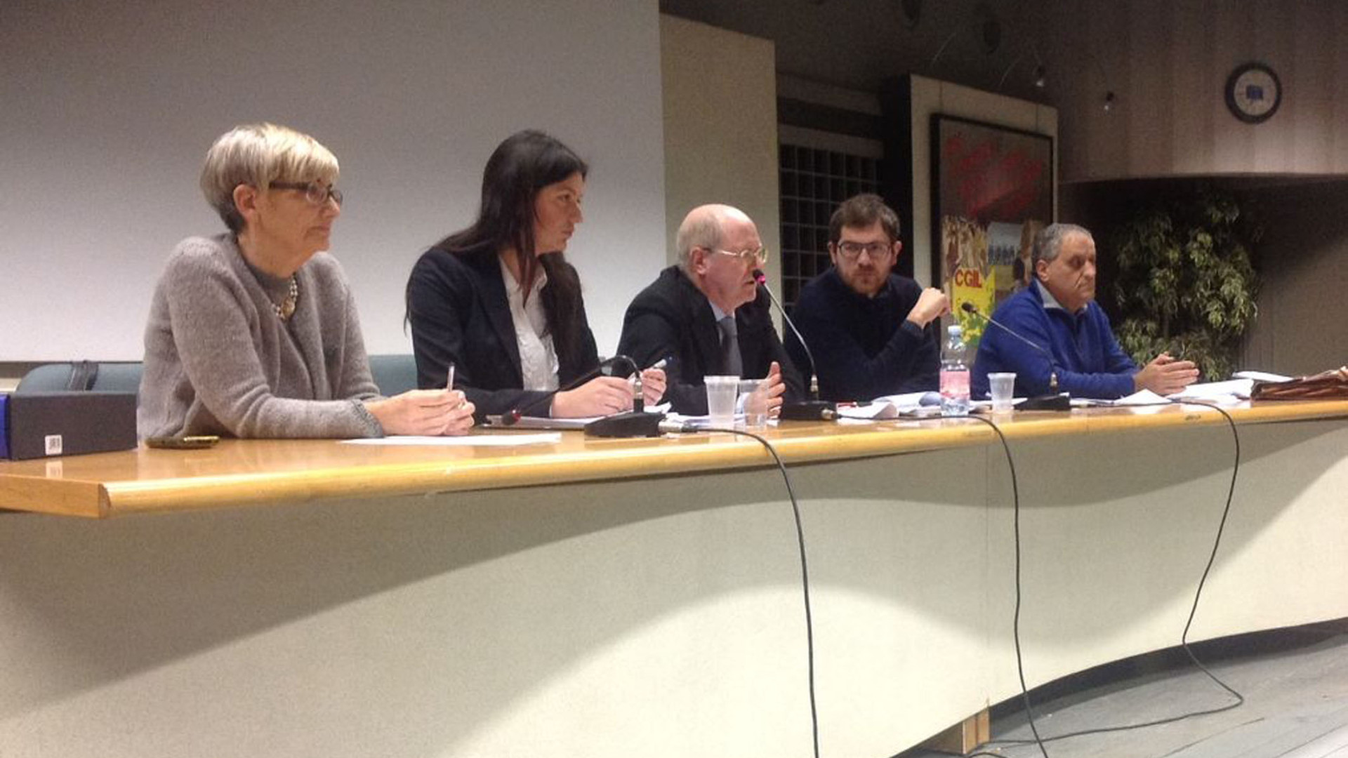 Appello ai creditori Indacoo: "L'astensione è un no al concordato, andate a votare"