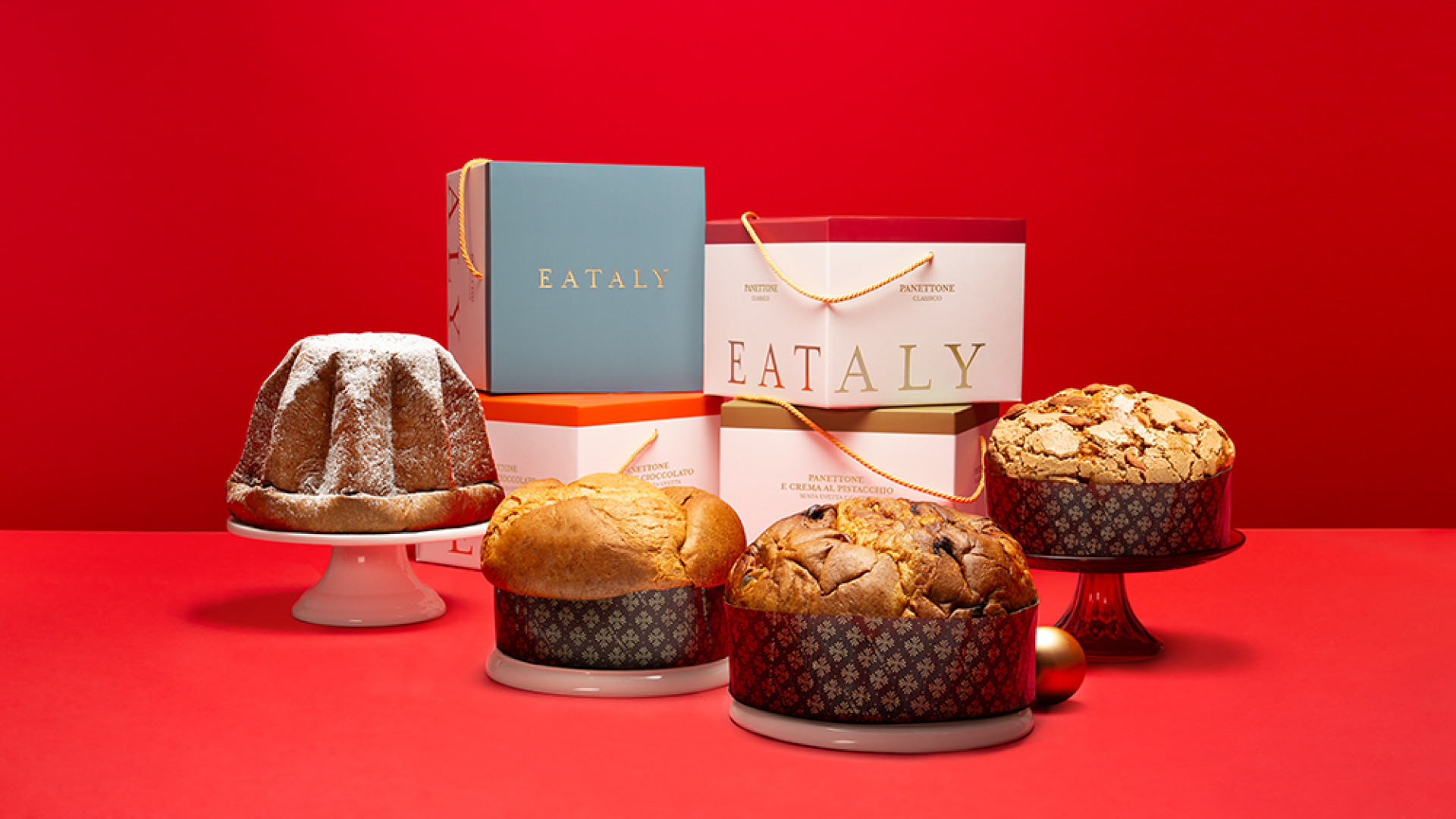 Da Eataly Piacenza il Natale è unico, vieni a trovarci: per te tanti regali e golose novità