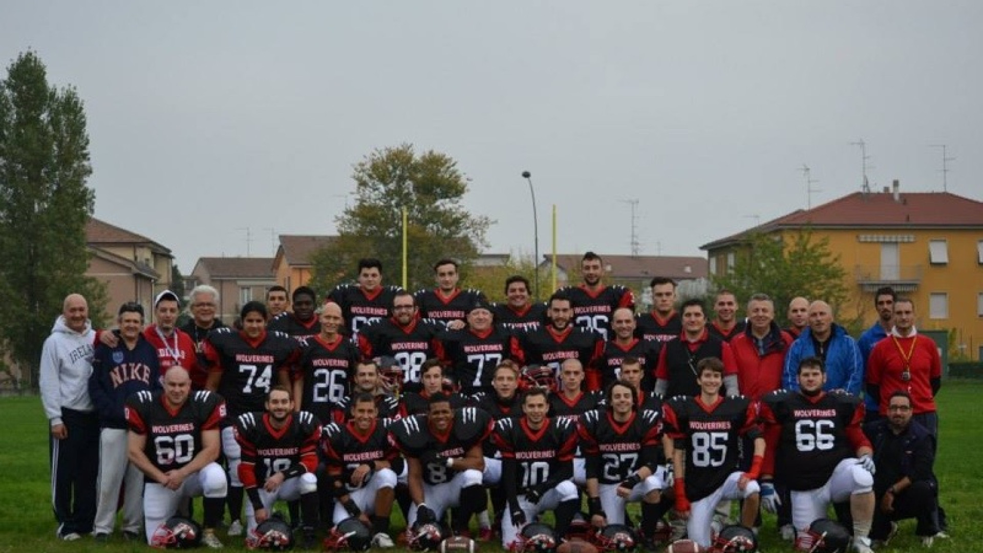 Football: Wolverines famelici, ad Arona seconda vittoria. Play-off ad un passo
