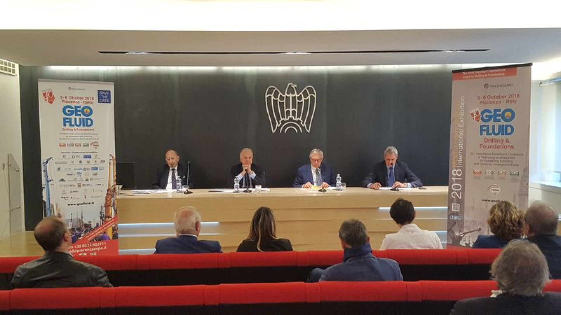 Geofluid torna a Piacenza Expo dal 3 al 6 ottobre con un aumento di espositori