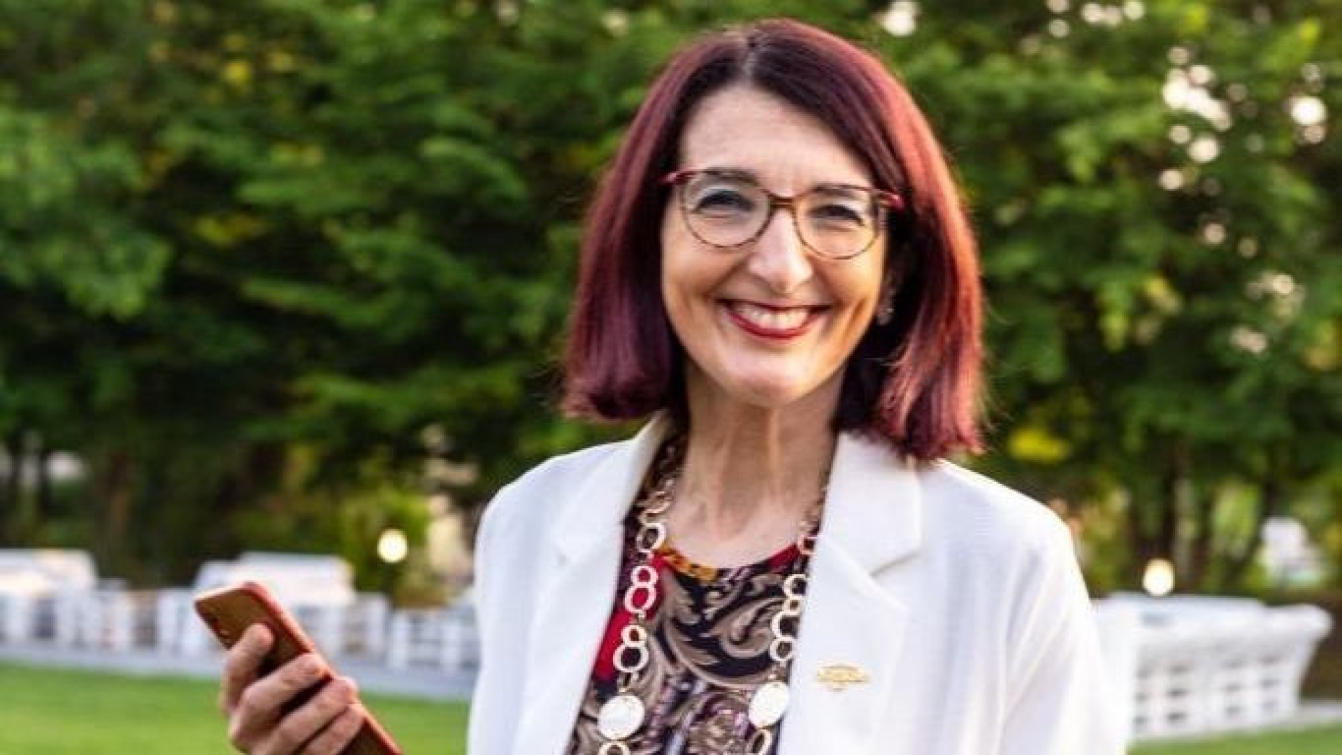 Giulia Piroli, presidente Anpi Piacenza: "Arrivare ai giovani parlando di nuove resistenze"