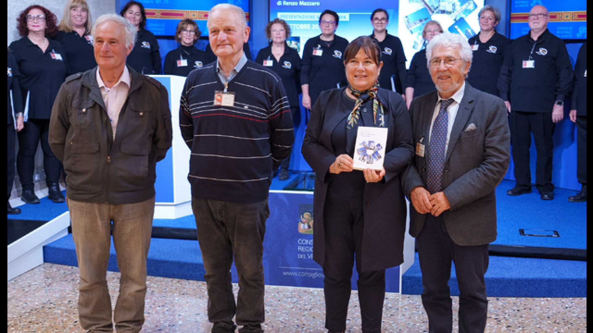 Celebrati i primi 50 anni di vita del Coro “Serenissima” di Vigonza