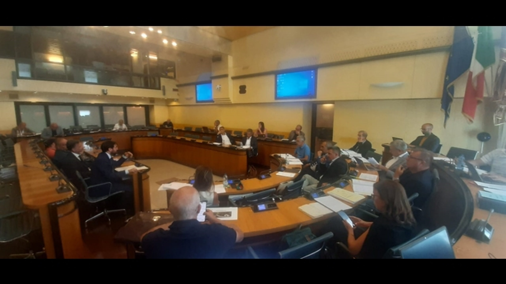 CRV - Veneto Acque, ok a bilancio '23 ; illustrato pdl su passaggio di S. Vito da Vigonza a Noventa