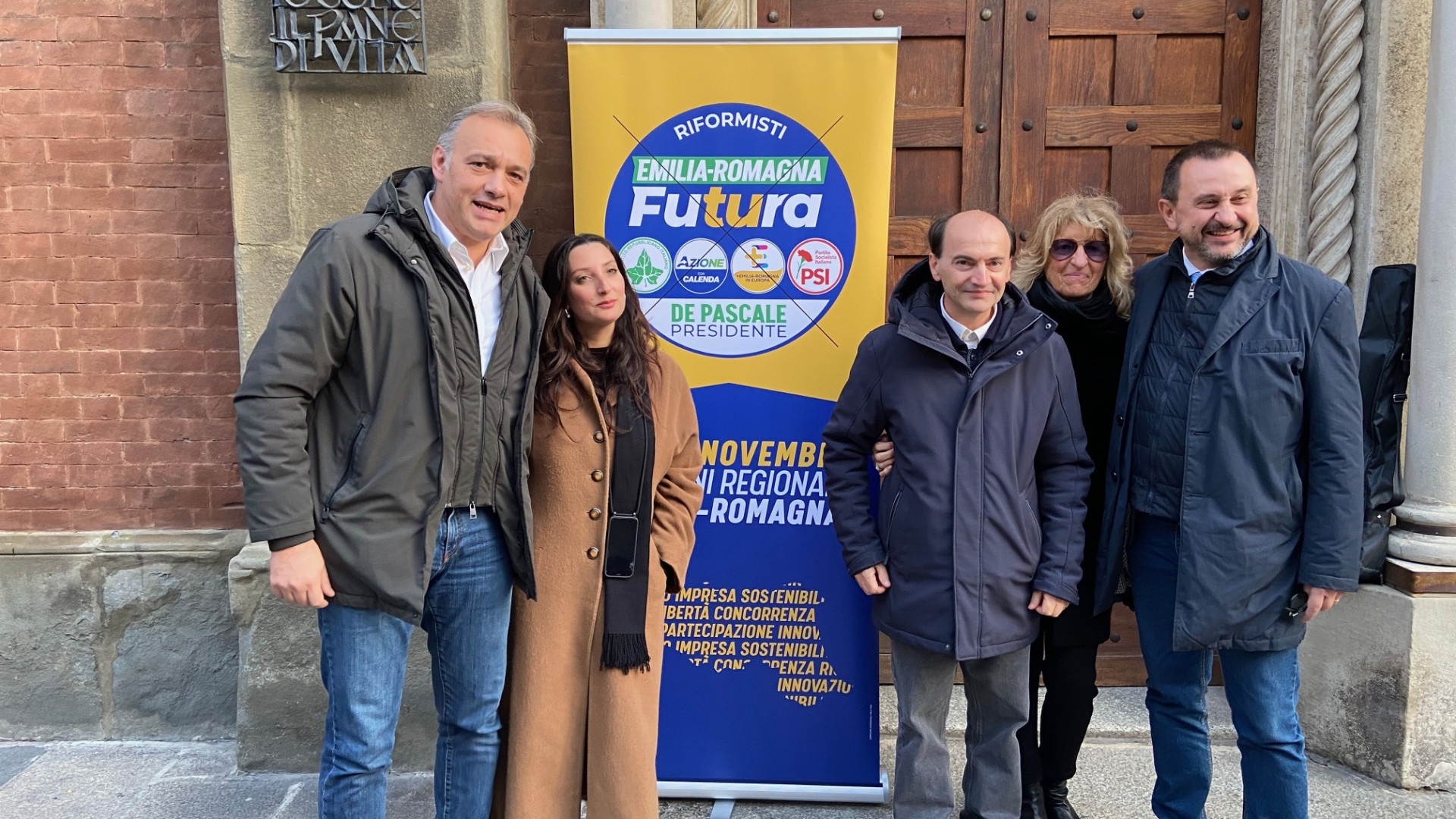 Elezioni, Ricchetti e Rosato: "Rilancio del nucleare nella strategia energetica"