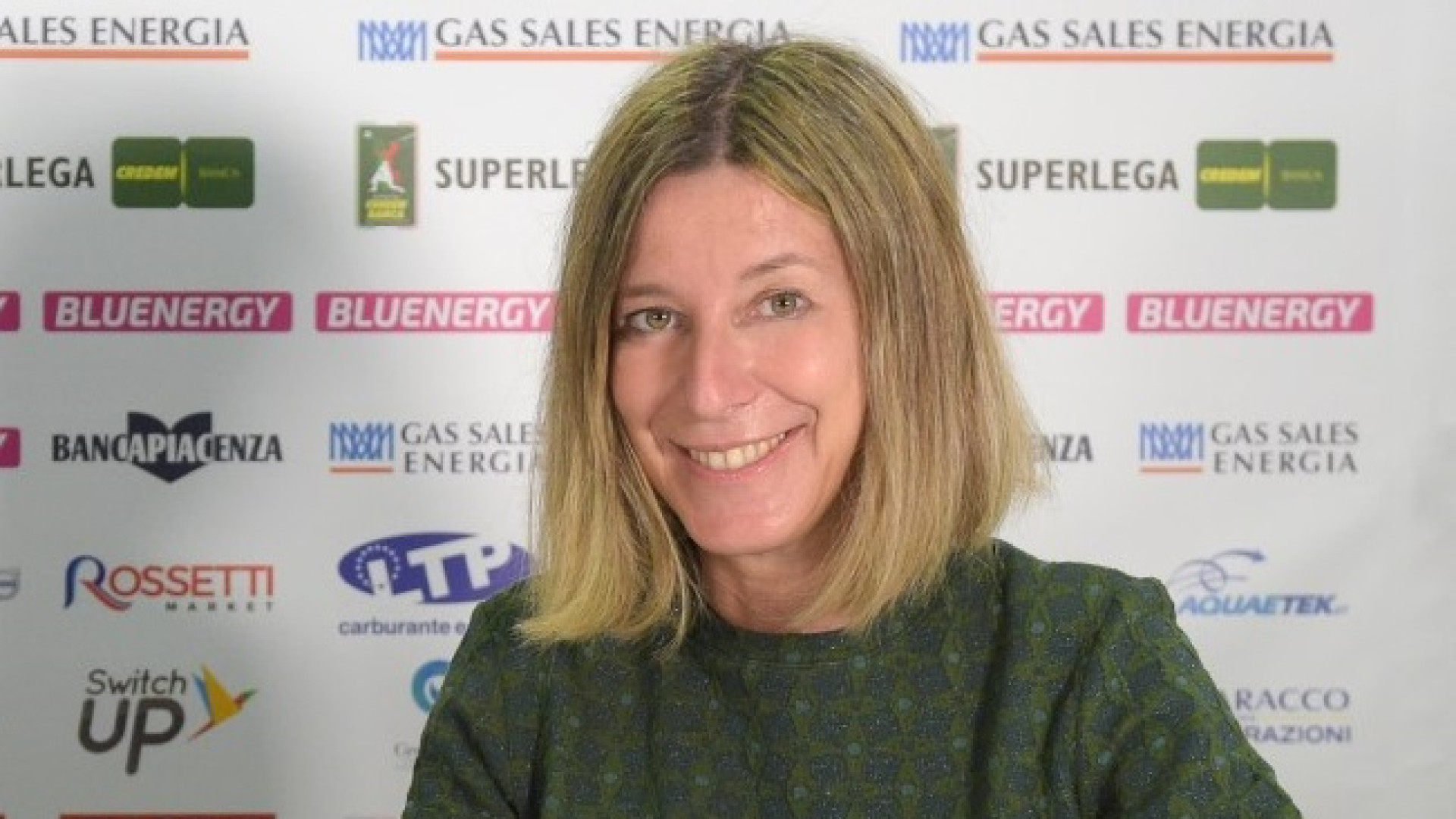 Gas Sales, Elisabetta Curti: "La squadra è maturata. Massima fiducia in Botti"