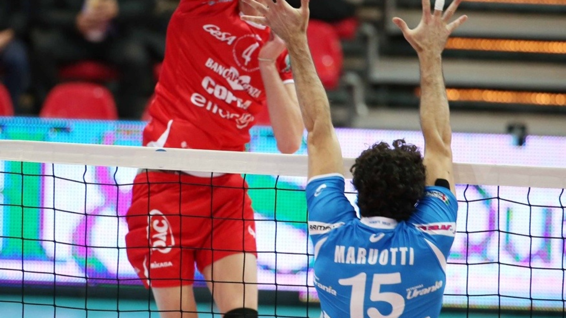 Pallavolo, la sosta non ha arrugginito il Copra Elior: Cuneo battuta 3-1