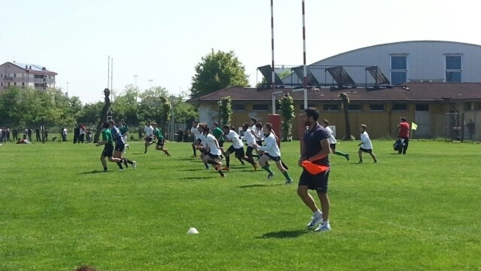 Rugby, Memorial Dadati: al Beltrametti il meglio della palla ovale giovanile